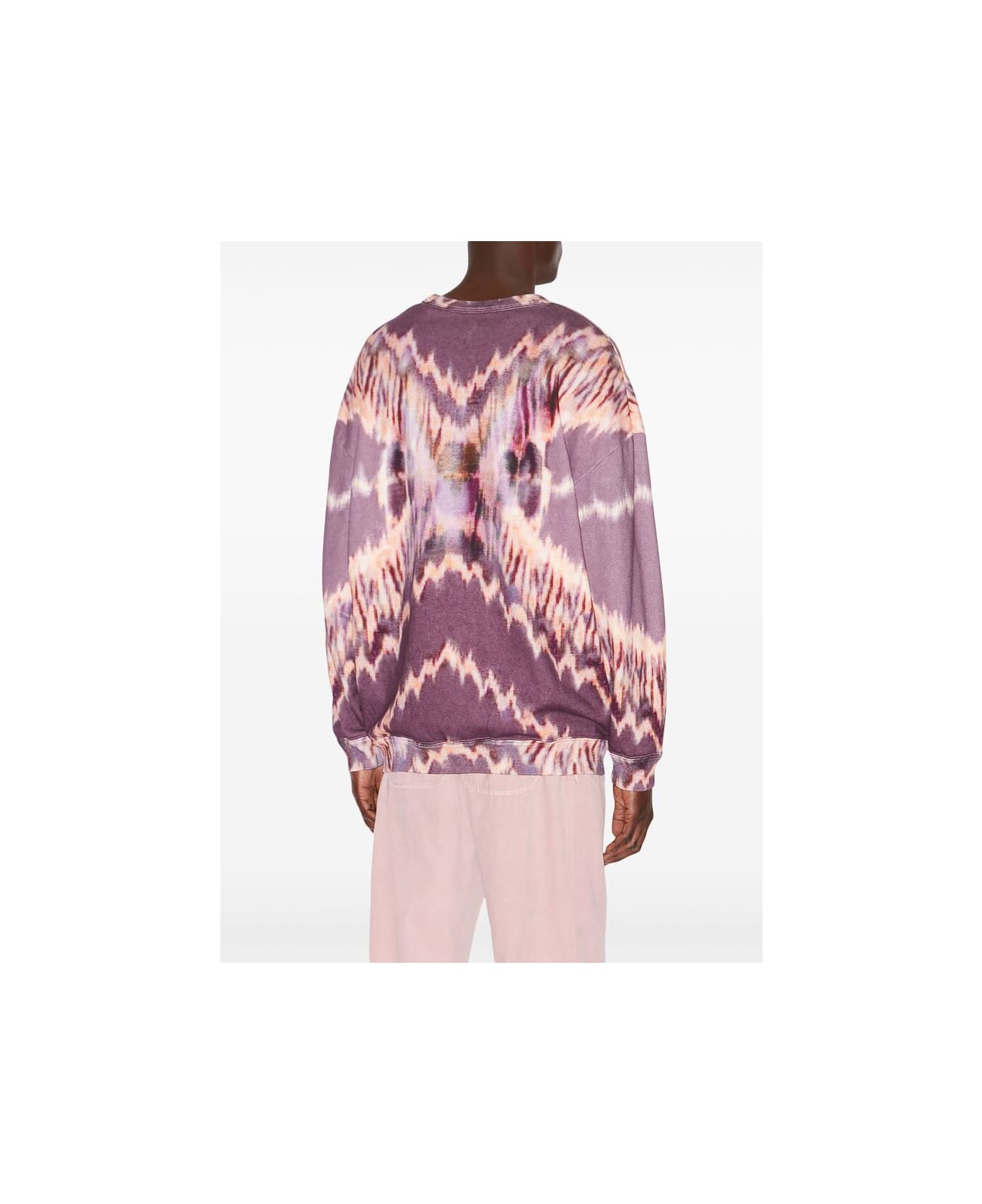 Isabel Marant Sweatshirt - PURPLE
