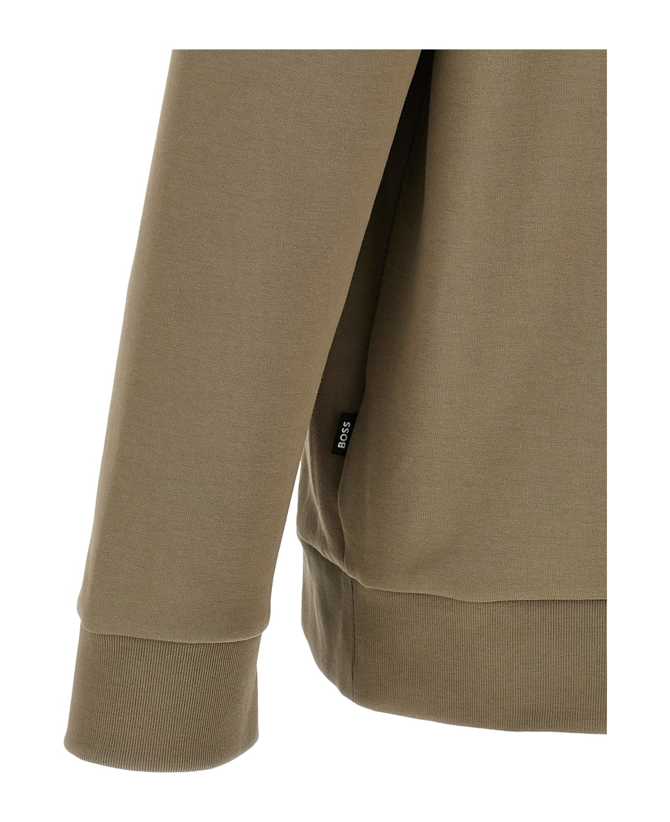 Hugo Boss 
c-spence 01
 Hoodie - Green