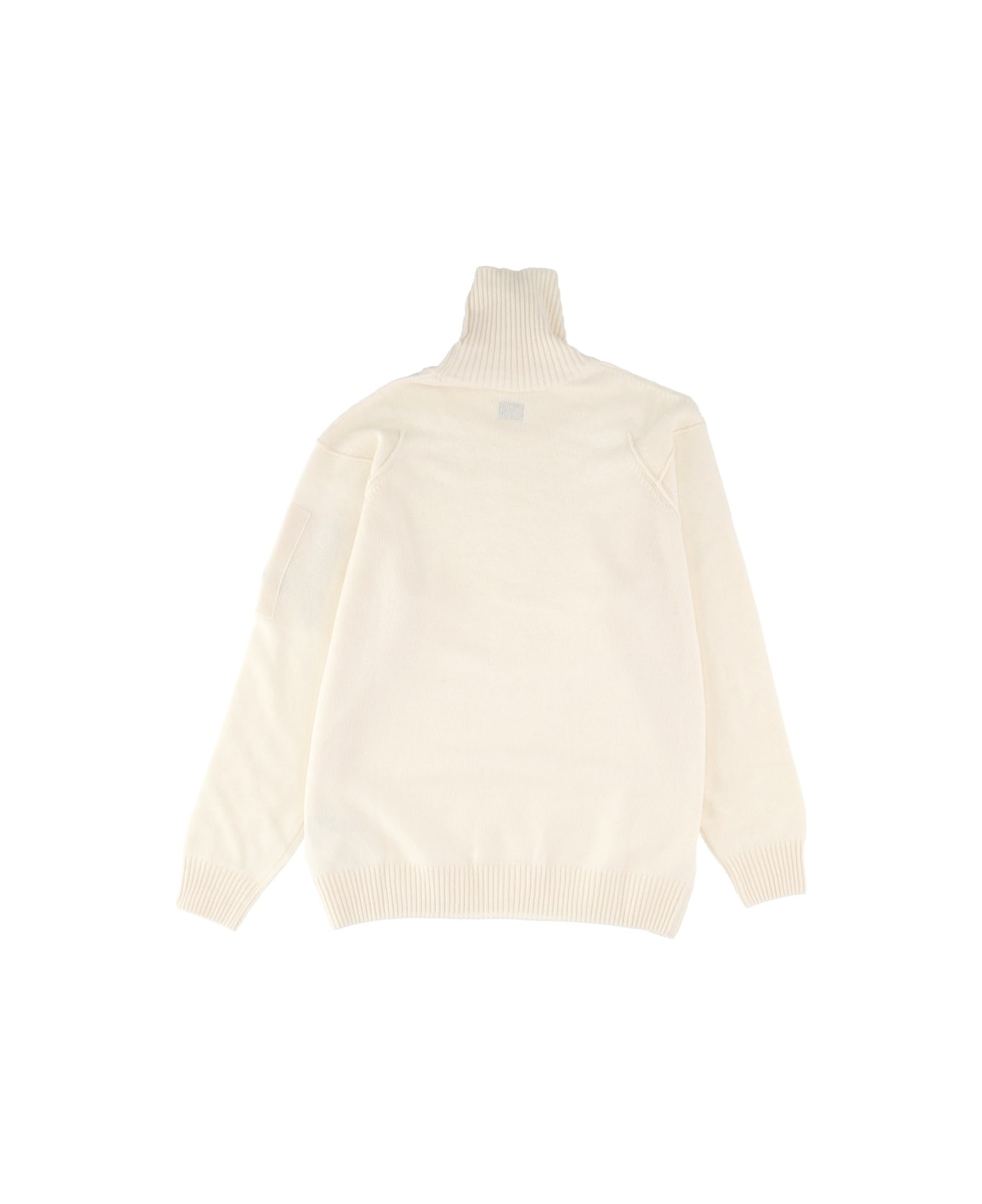 C.P. Company Wool Sweater - IVORY