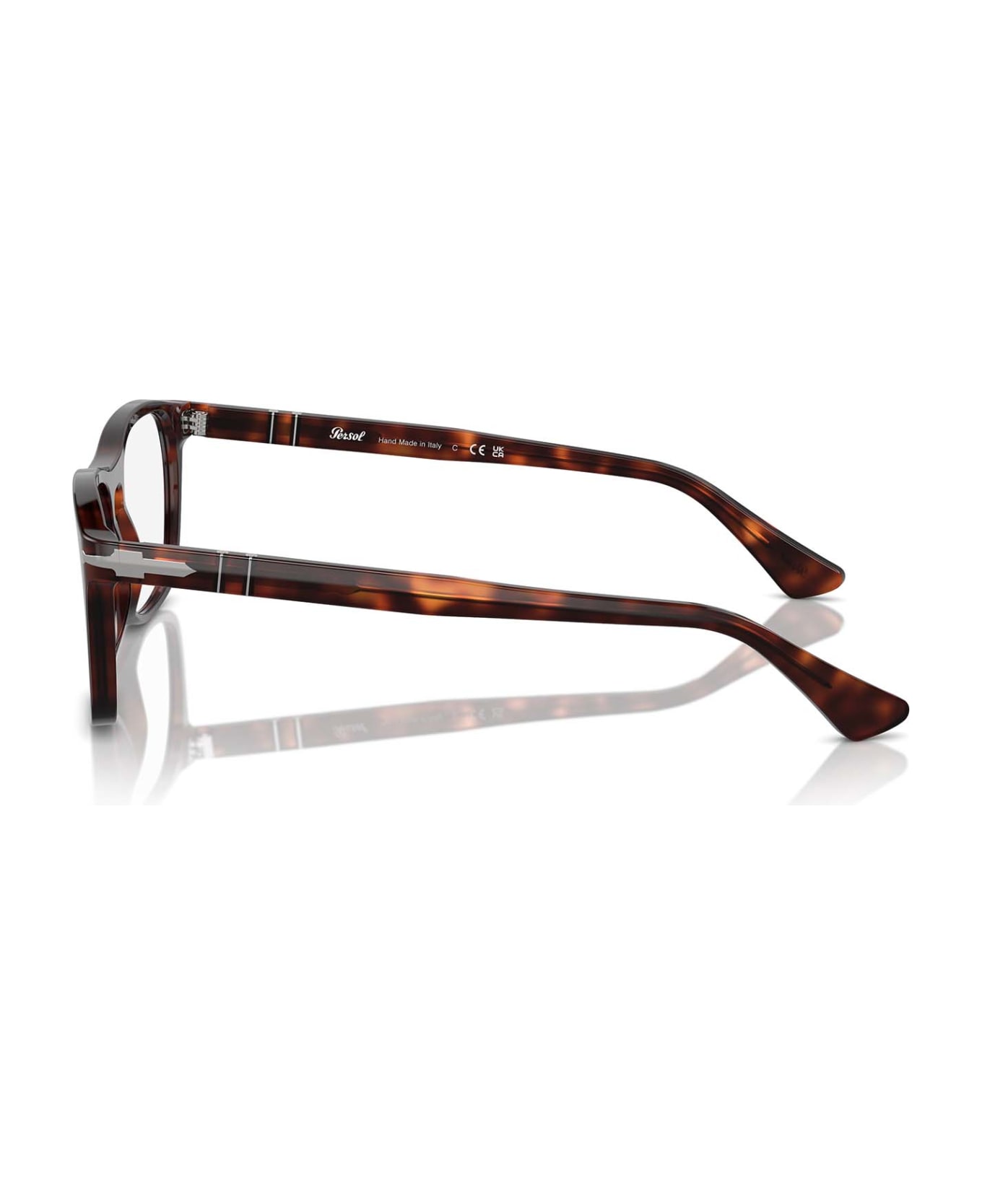 Persol Po3344v Havana Glasses - Havana アイウェア