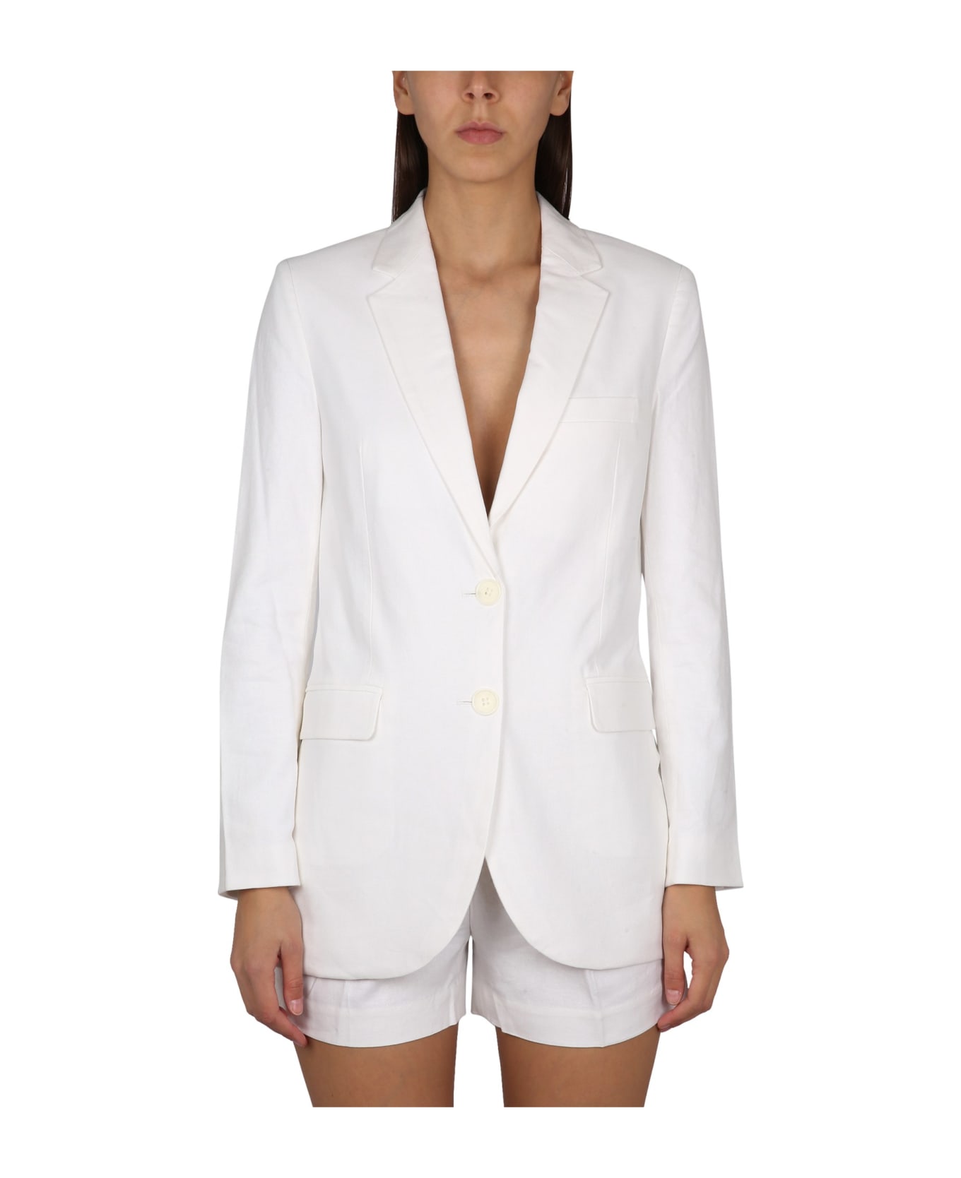 MICHAEL Michael Kors Mensy Jacket - BIANCO