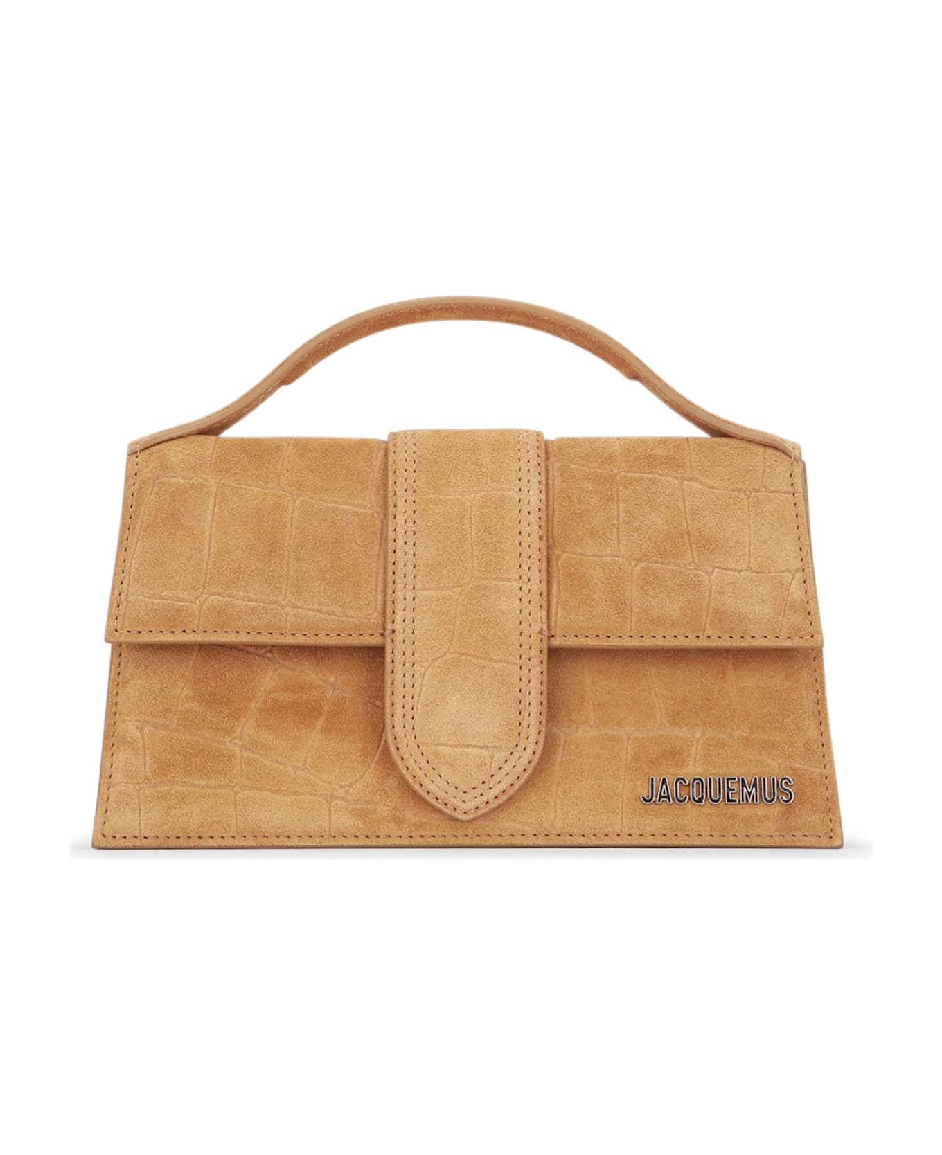 Jacquemus Le Grand Bambino - CAMEL