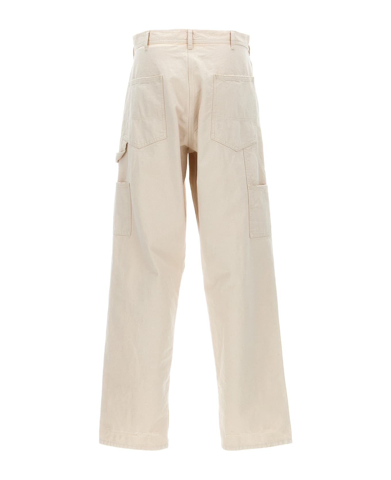 Maison Margiela 5-pocket Jeans - Beige