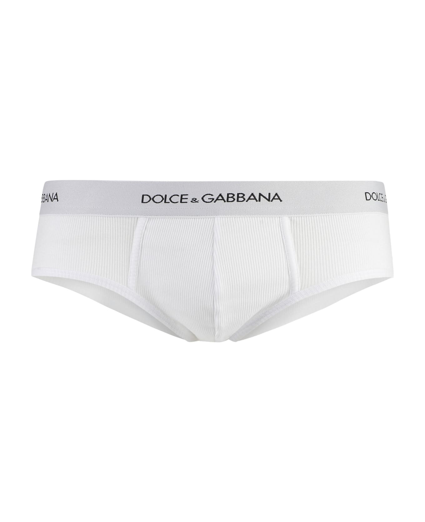 Dolce & Gabbana Plain Color Briefs - BIACO OTTICO