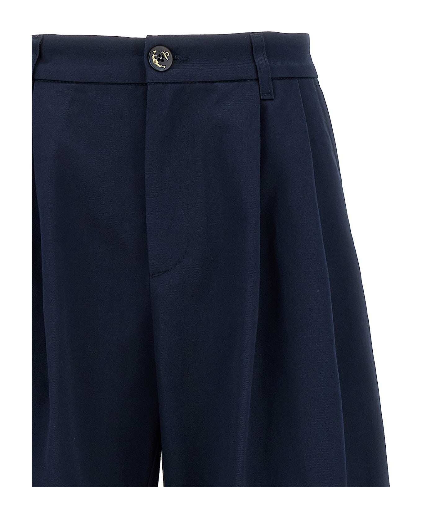 Fortela 
lerida
 Pants - Blue