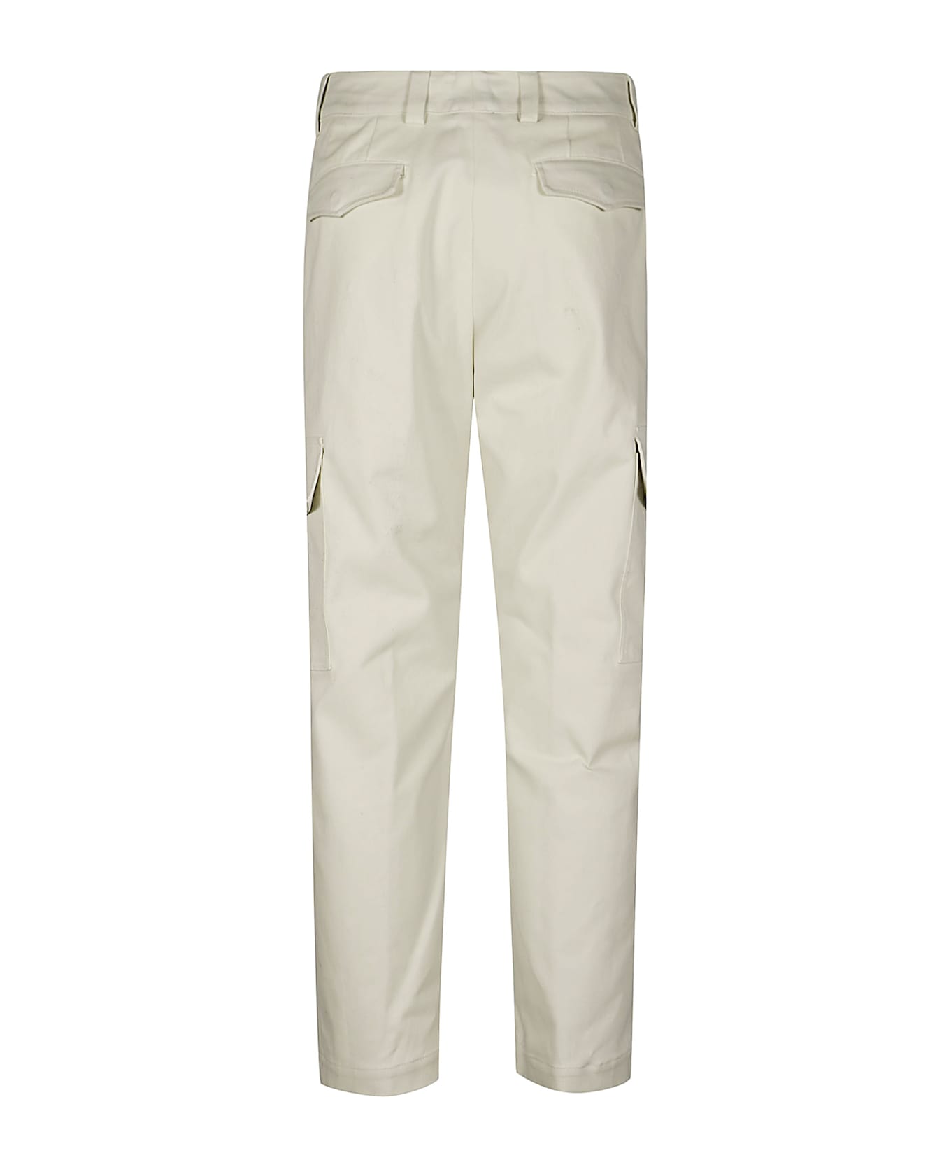 PT Torino Gio Cargo Pant - Panna