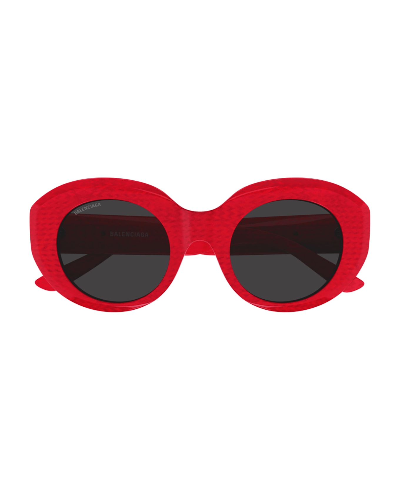 Balenciaga Eyewear 1e684id0a - Red Red Grey