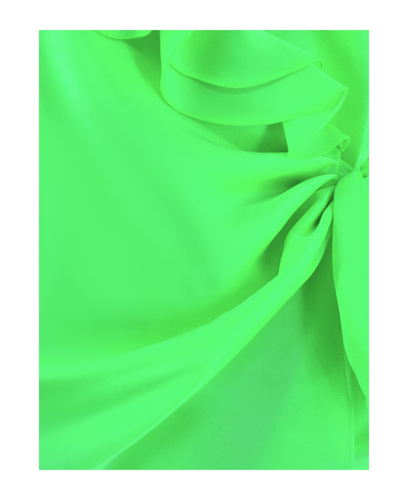 Philosophy di Lorenzo Serafini Dress - Green ワンピース＆ドレス