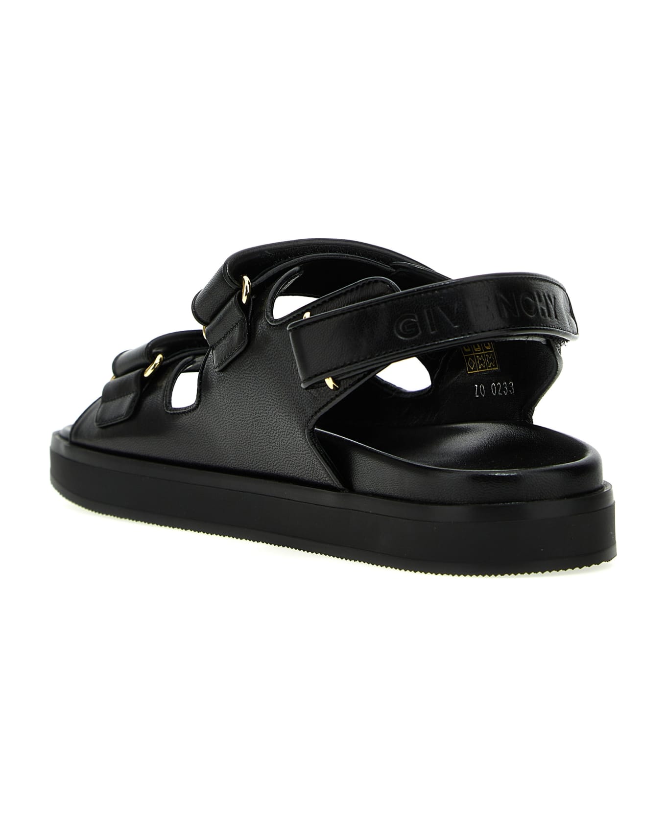 Givenchy '4g' Sandals | italist