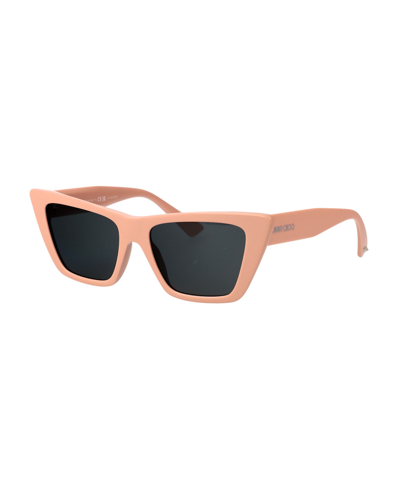 Jimmy Choo Eyewear 0jc5028 Sunglasses - 501987 Rosa
