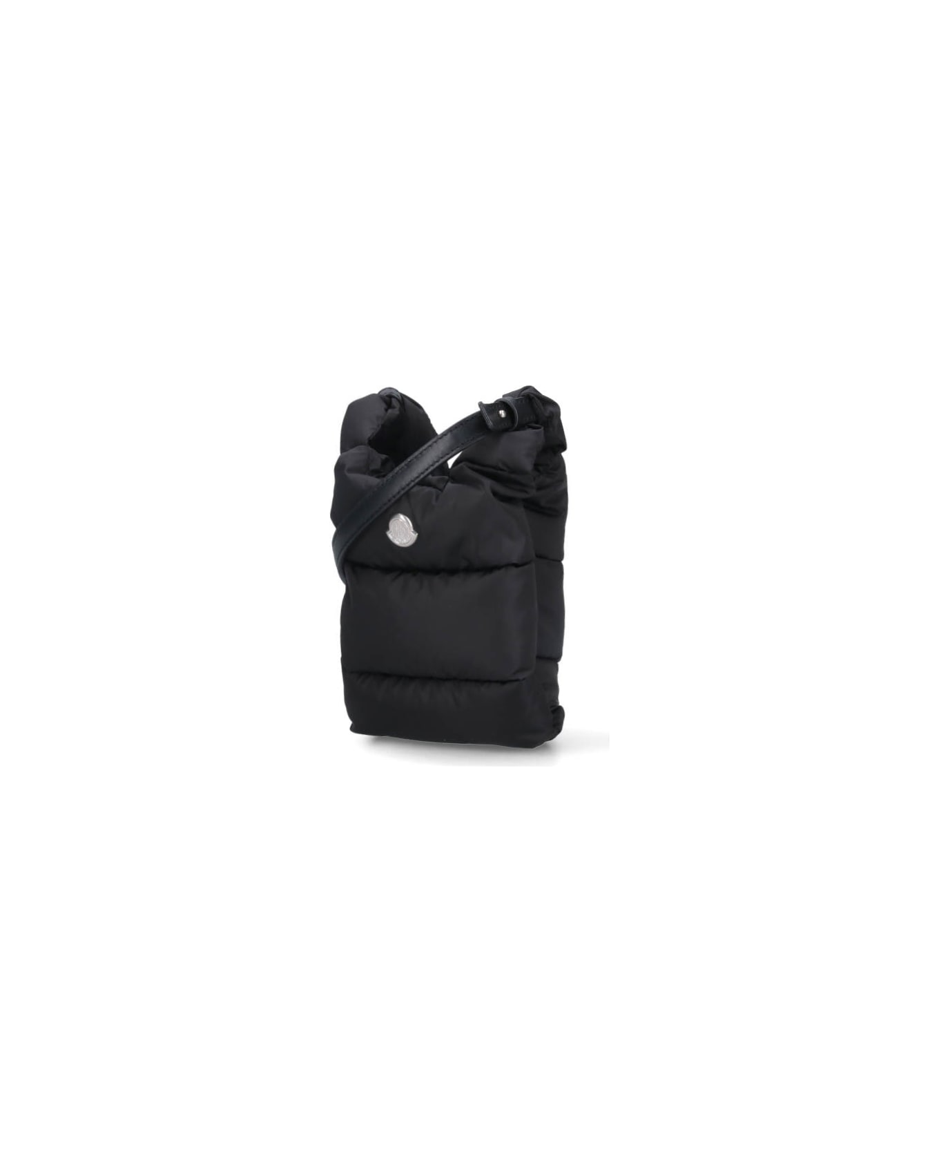 Moncler "legere" Mini Bag - Black  