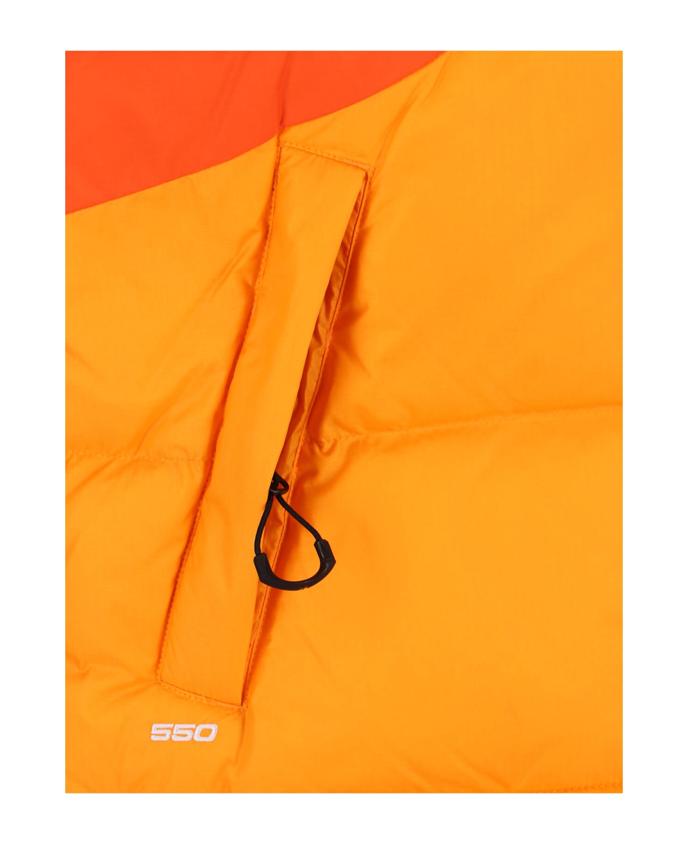 The North Face X Yinka Ilori Two-tone Vest - Orange