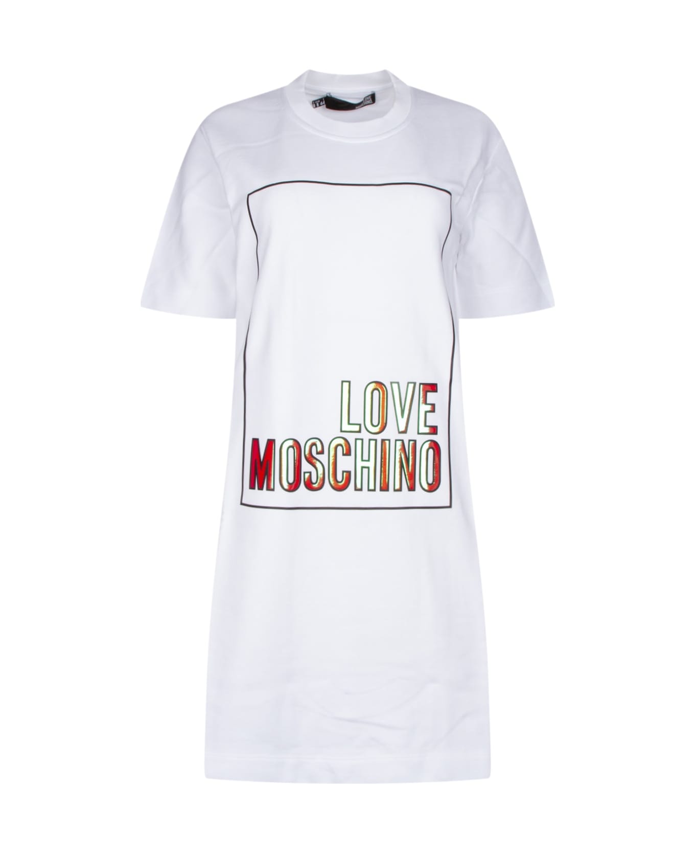 Love Moschino Abito - A00 Tシャツ