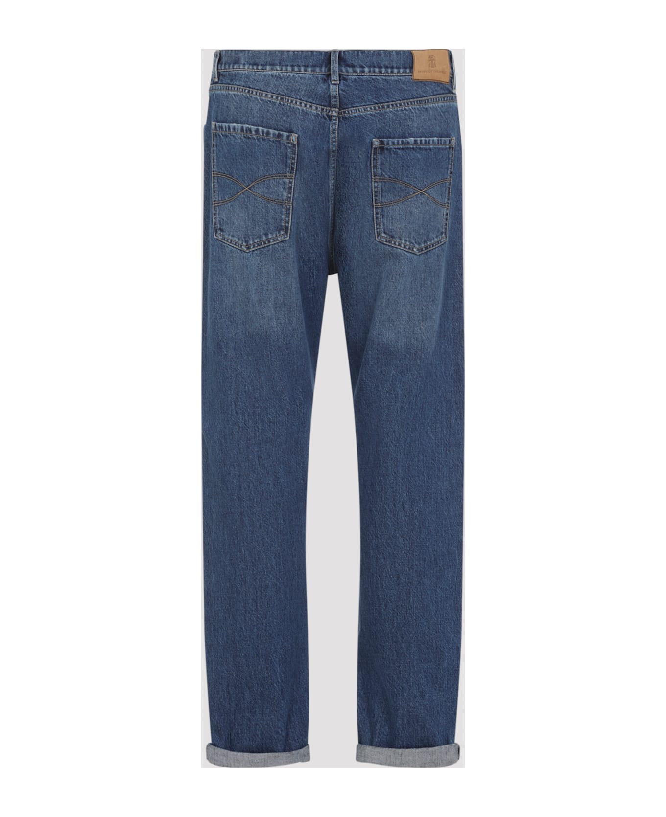 Brunello Cucinelli Jeans - Denim Medio
