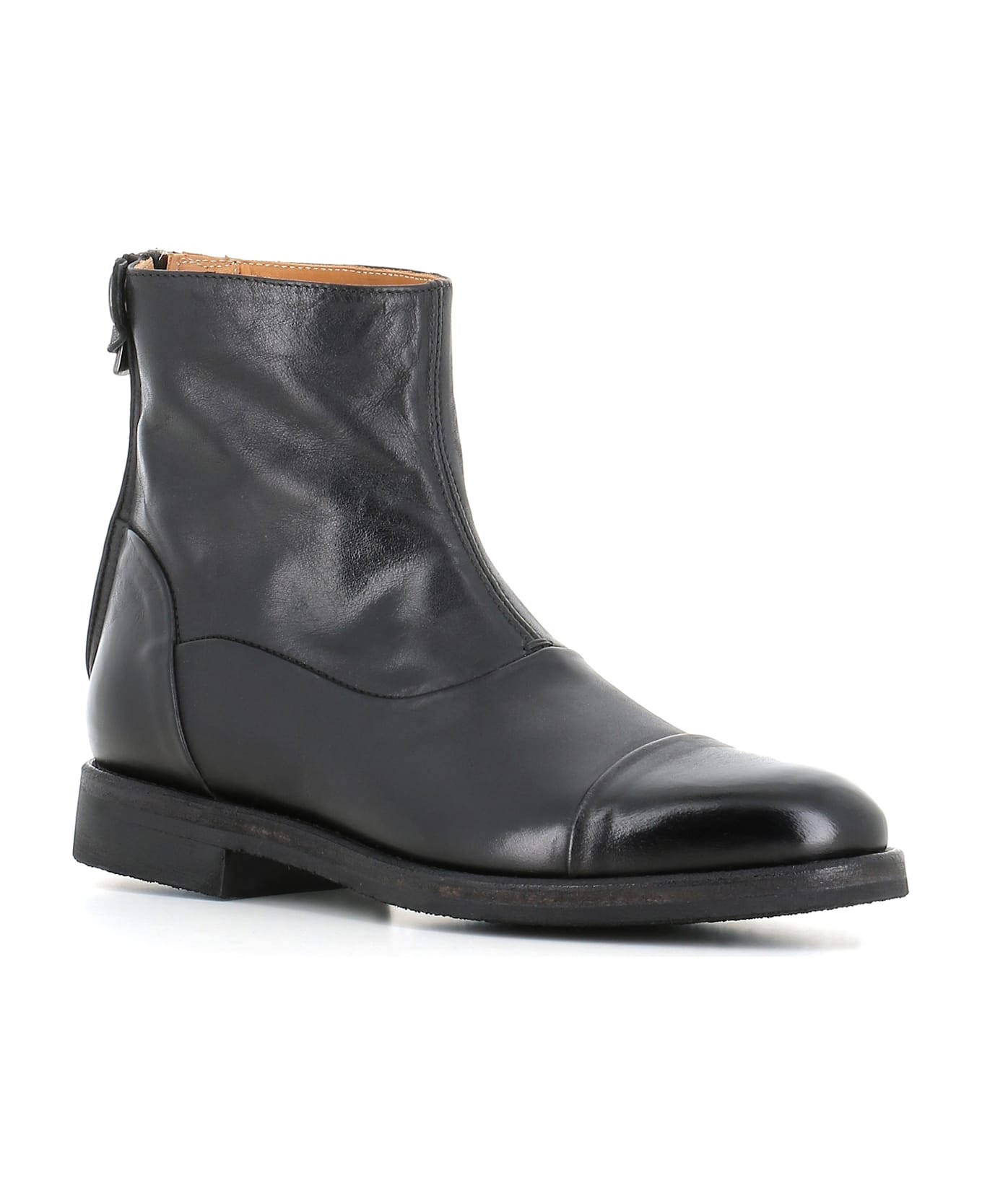 Alberto Fasciani Ankle Boot Camil 70009 - Black