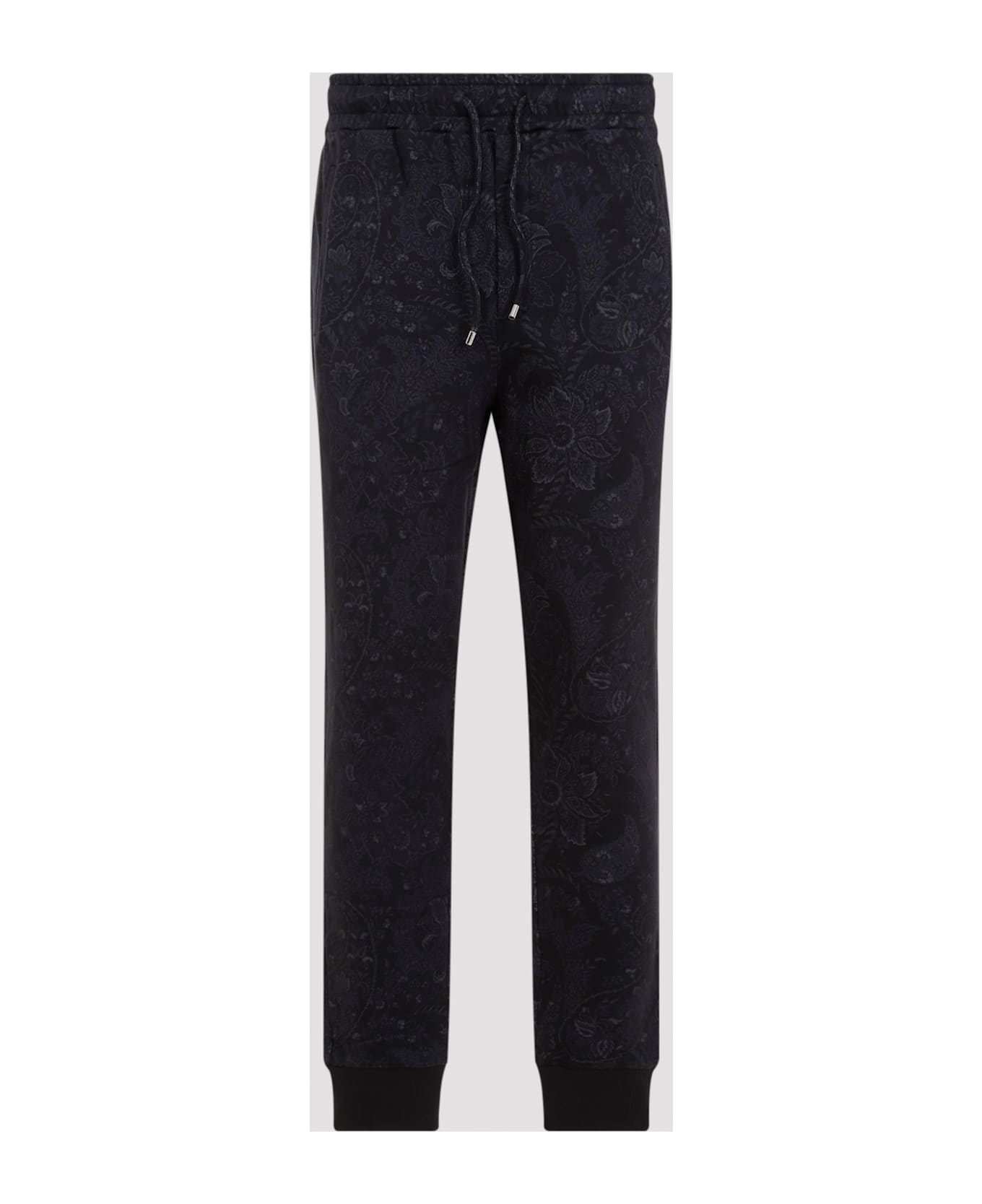 Etro Coulisse Jogger - F.do Blu