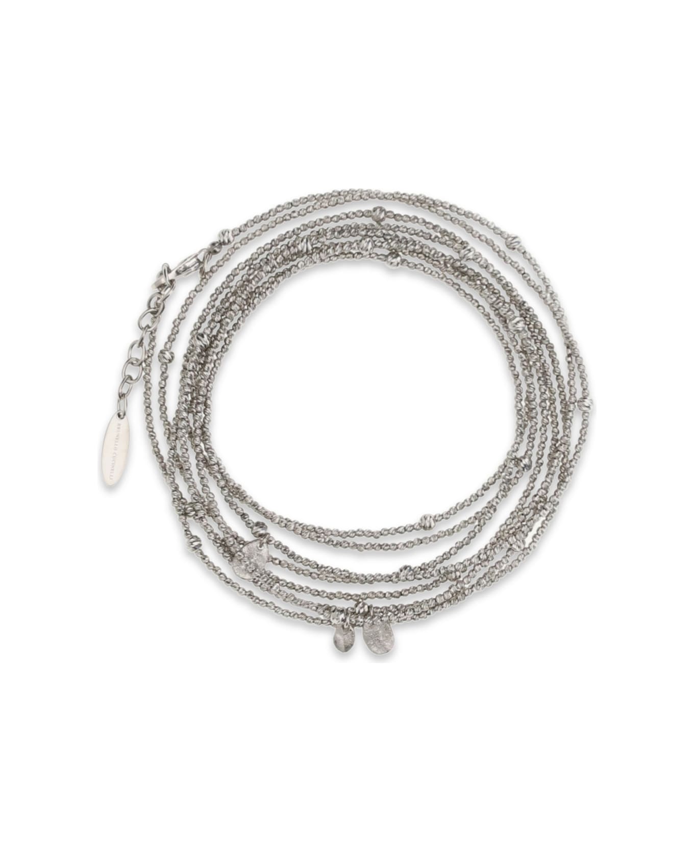 Brunello Cucinelli Silver Bracelet