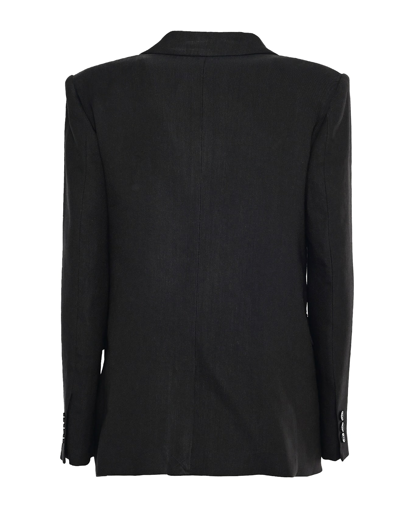 Elisabetta Franchi Women
s Jacket - BLACK