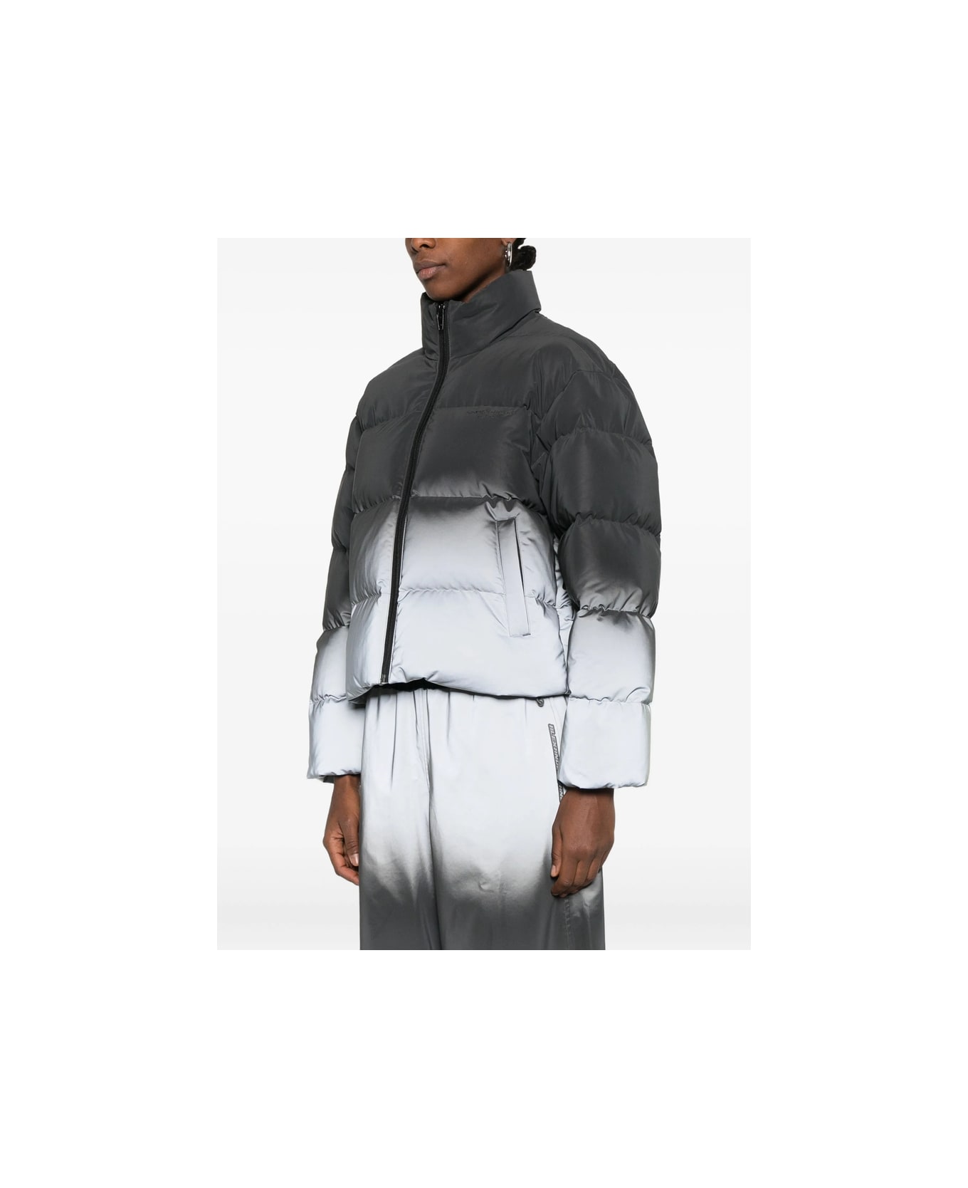 Alexander Wang Outerwear - SILVER