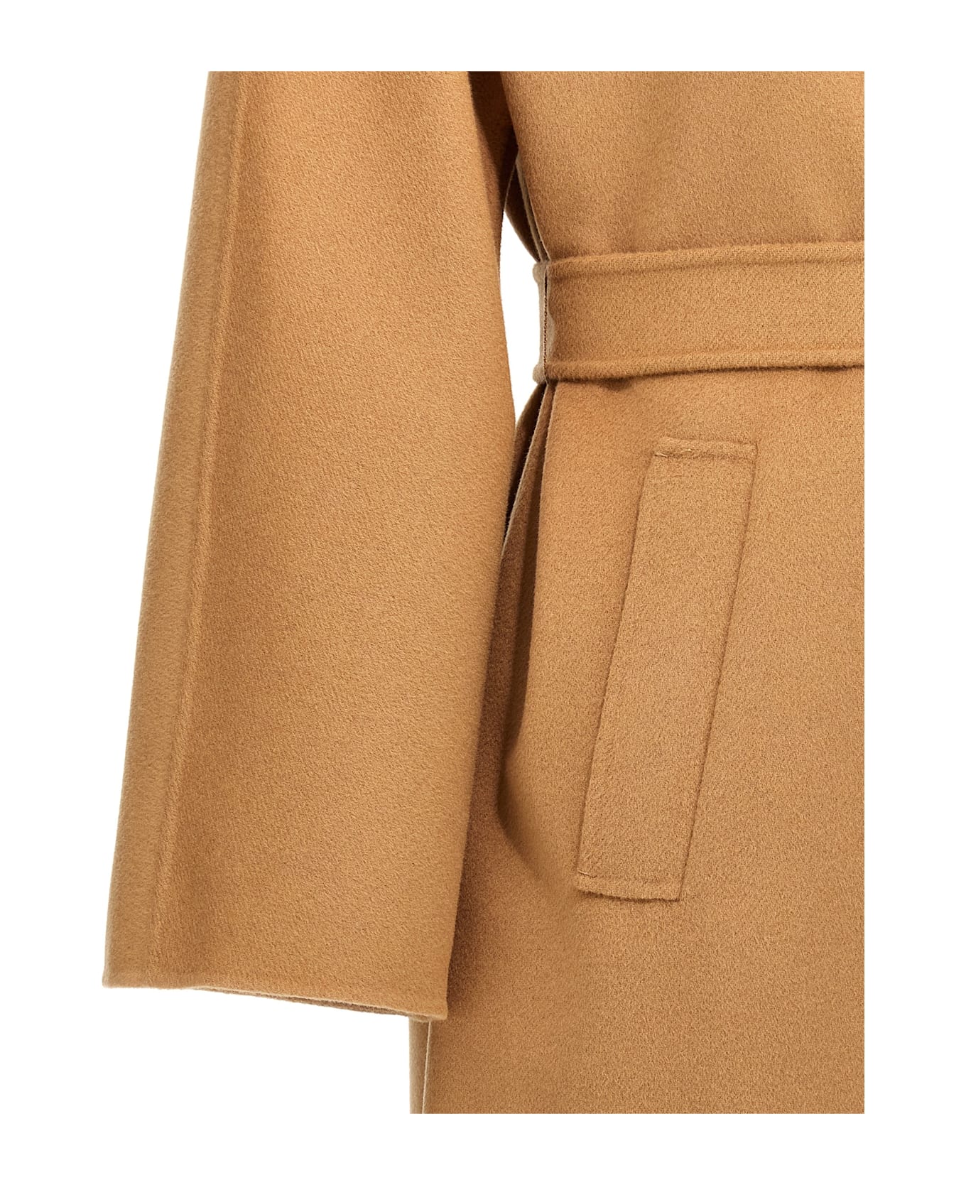 Weekend Max Mara 
civida
 Coat - CAMEL
