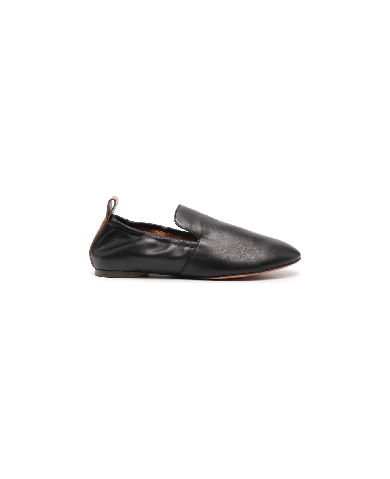 Lanvin Shoes - BLACK