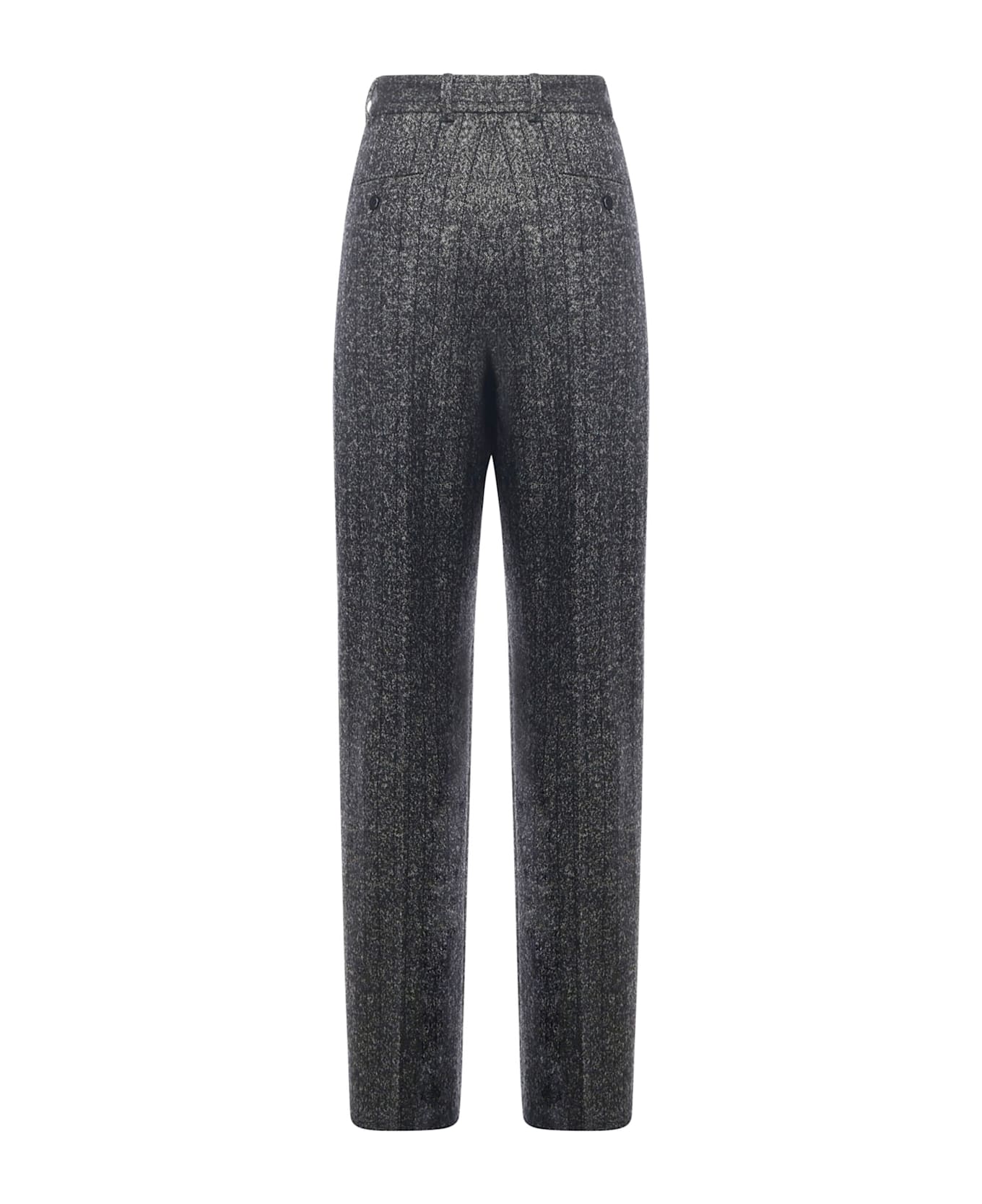 Dolce 
Gabbana Striped Wool Pants - MultiColour
