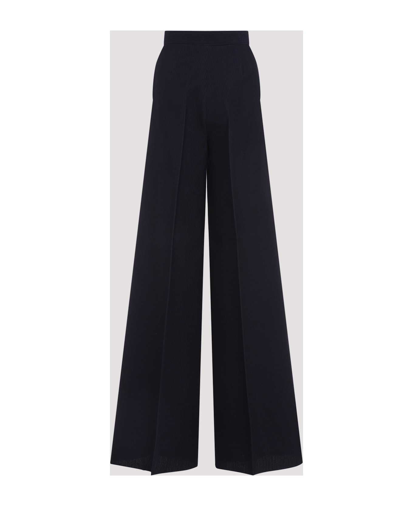 Max Mara Osol Pants - Blu Marino