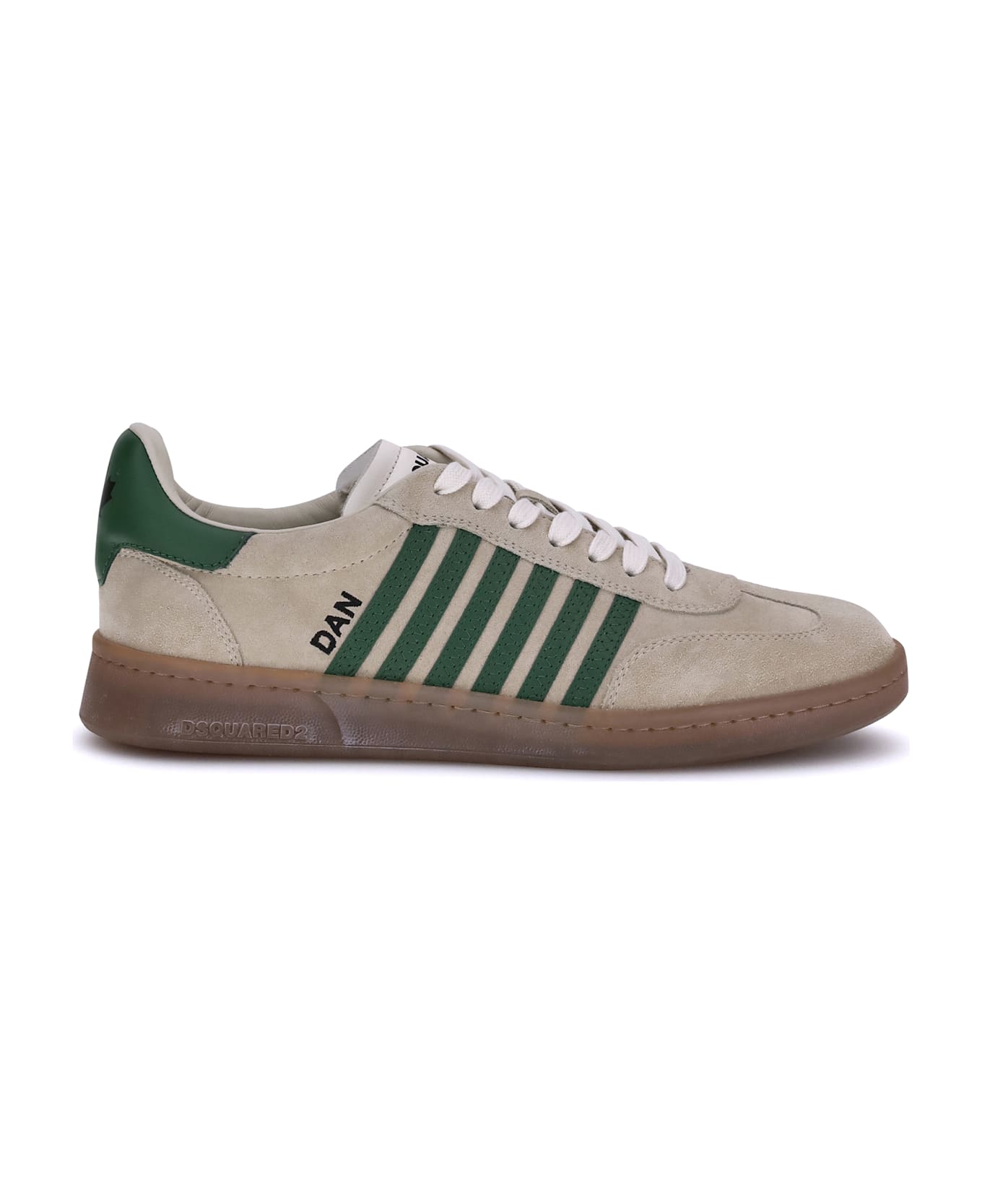 Dsquared2 Boxer Sneakers