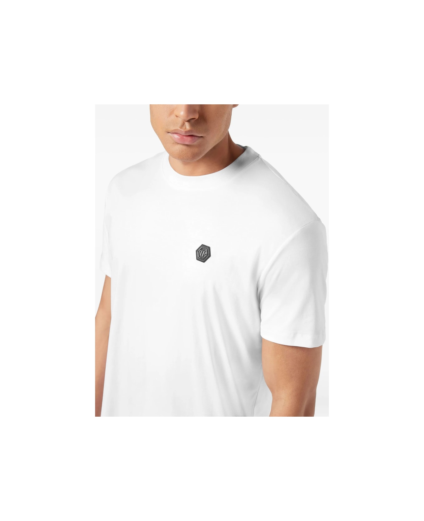 Philipp Plein T-shirt - WHITE