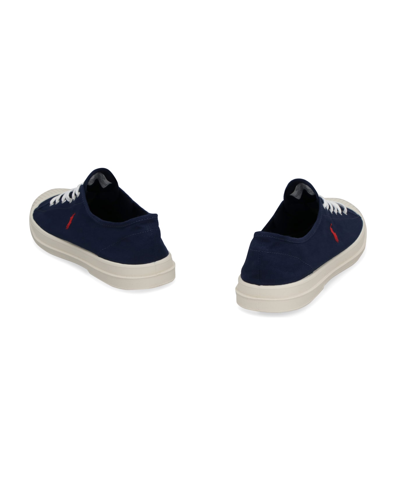 Polo Ralph Lauren Essence Low-top Sneakers - blue