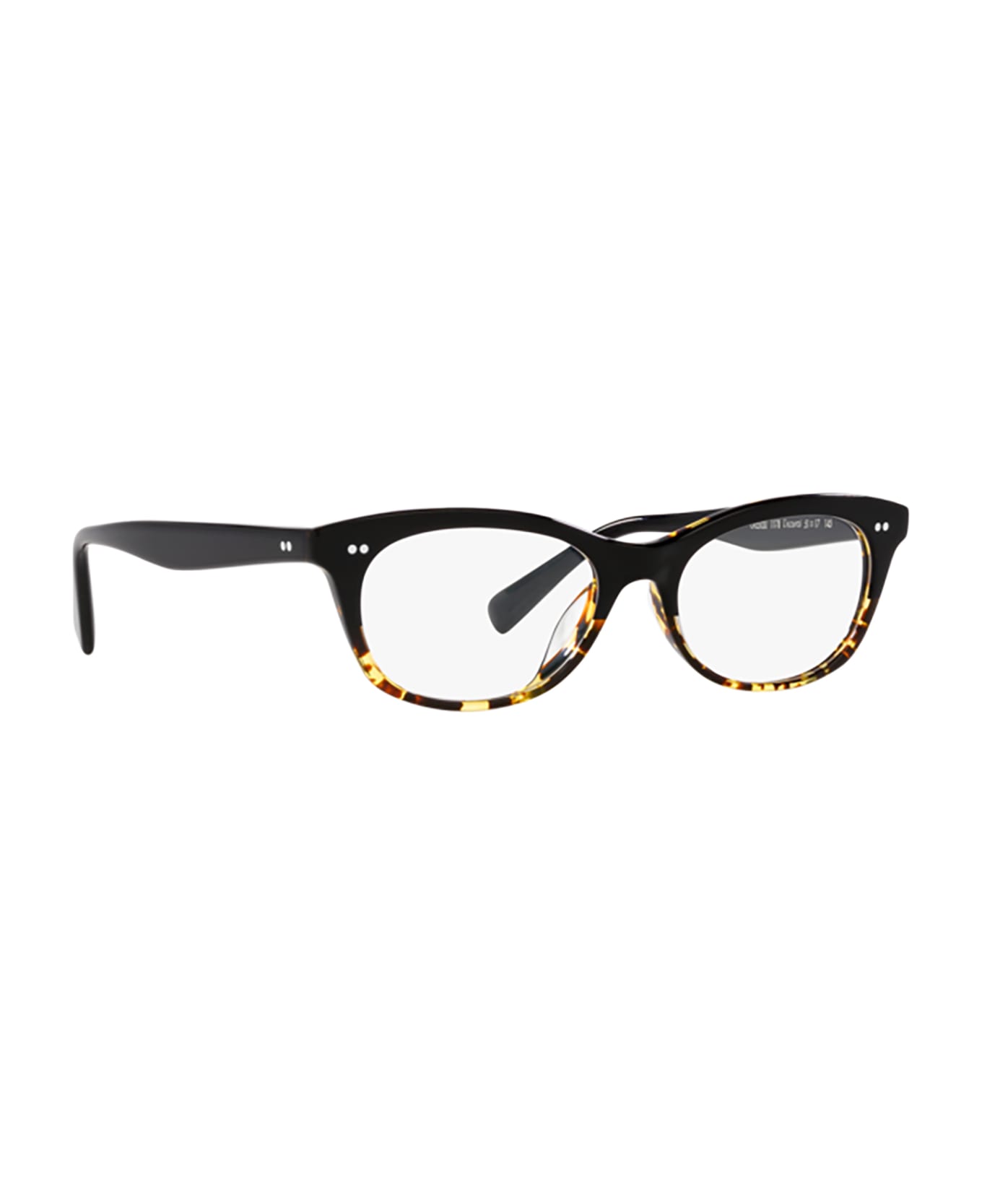 Oliver Peoples Ov5503u Black / Dtbk Gradient Glasses - Black / Dtbk Gradient