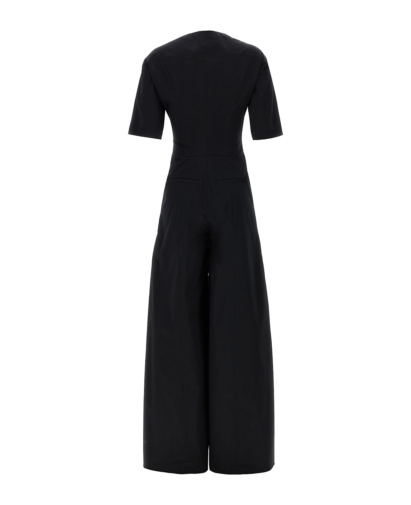 TheLatest 
bianca
 Jumpsuit - Black  