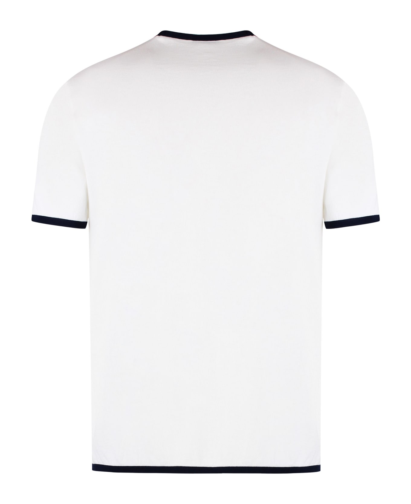 Our Legacy Tanker Cotton Crew-neck T-shirt - White