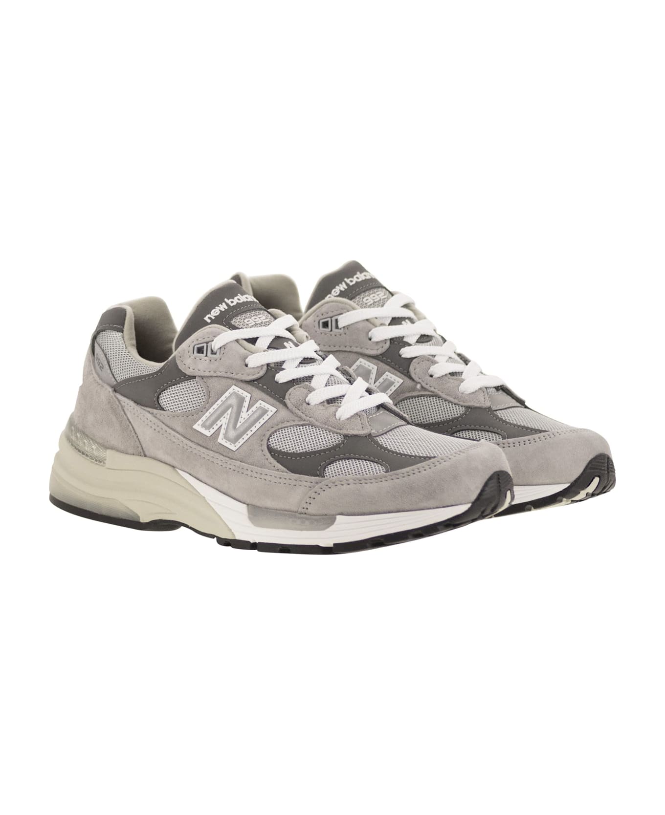 New Balance 992 - Sneakers - Grey