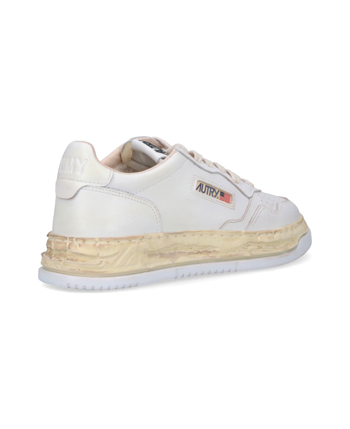 Autry X Maison Mihara Yasuhiro 
general Scale
 Sneakers - White