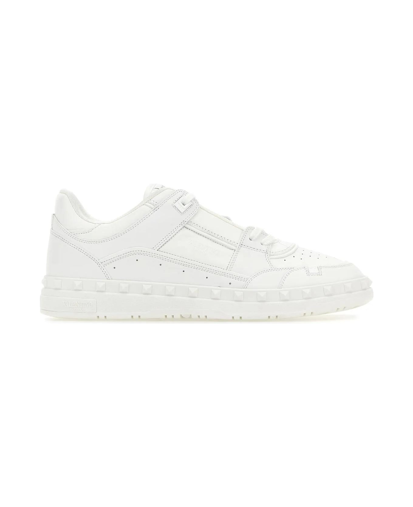 Valentino Garavani Freedots Sneakers - BIANCOBIANCOBIANCOBIANCO