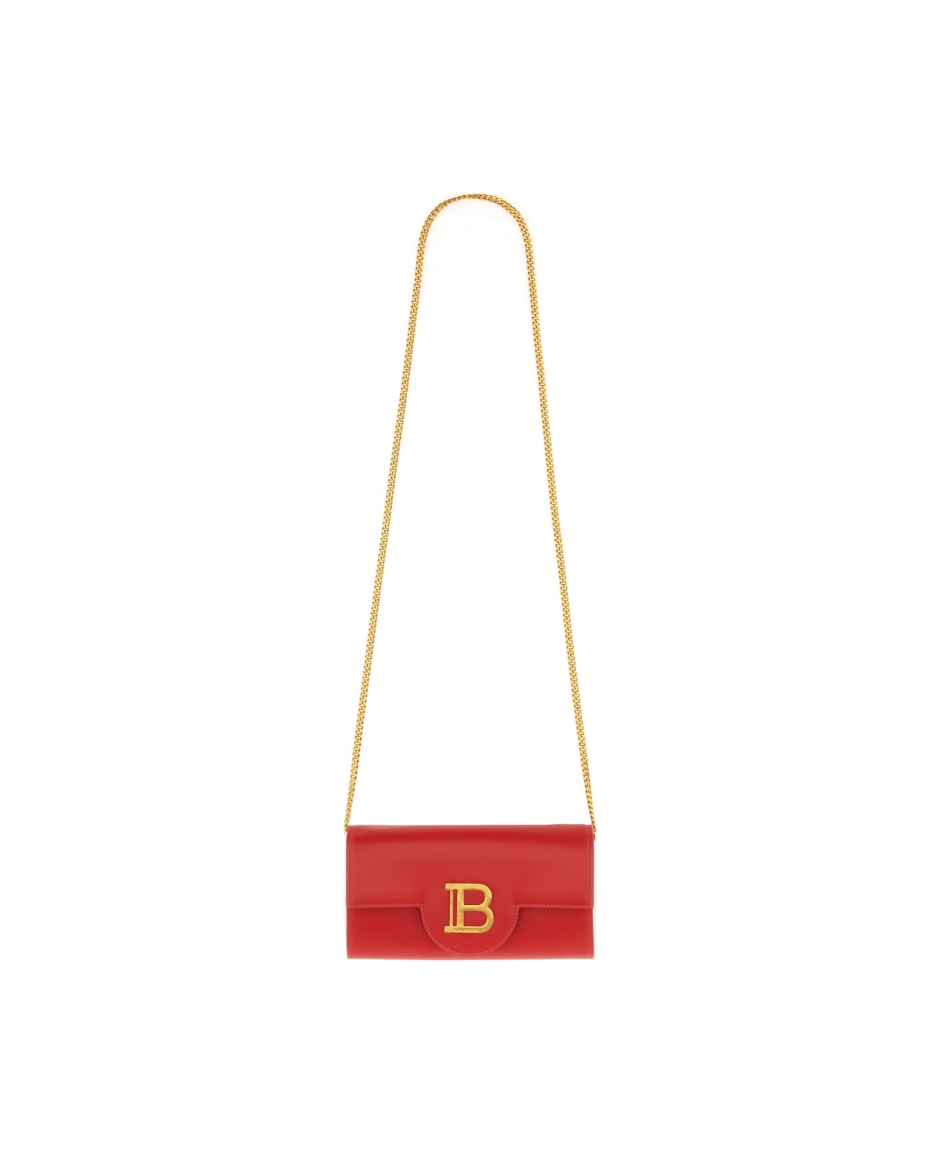 Balmain Bag 
b-buzz
 - RED
