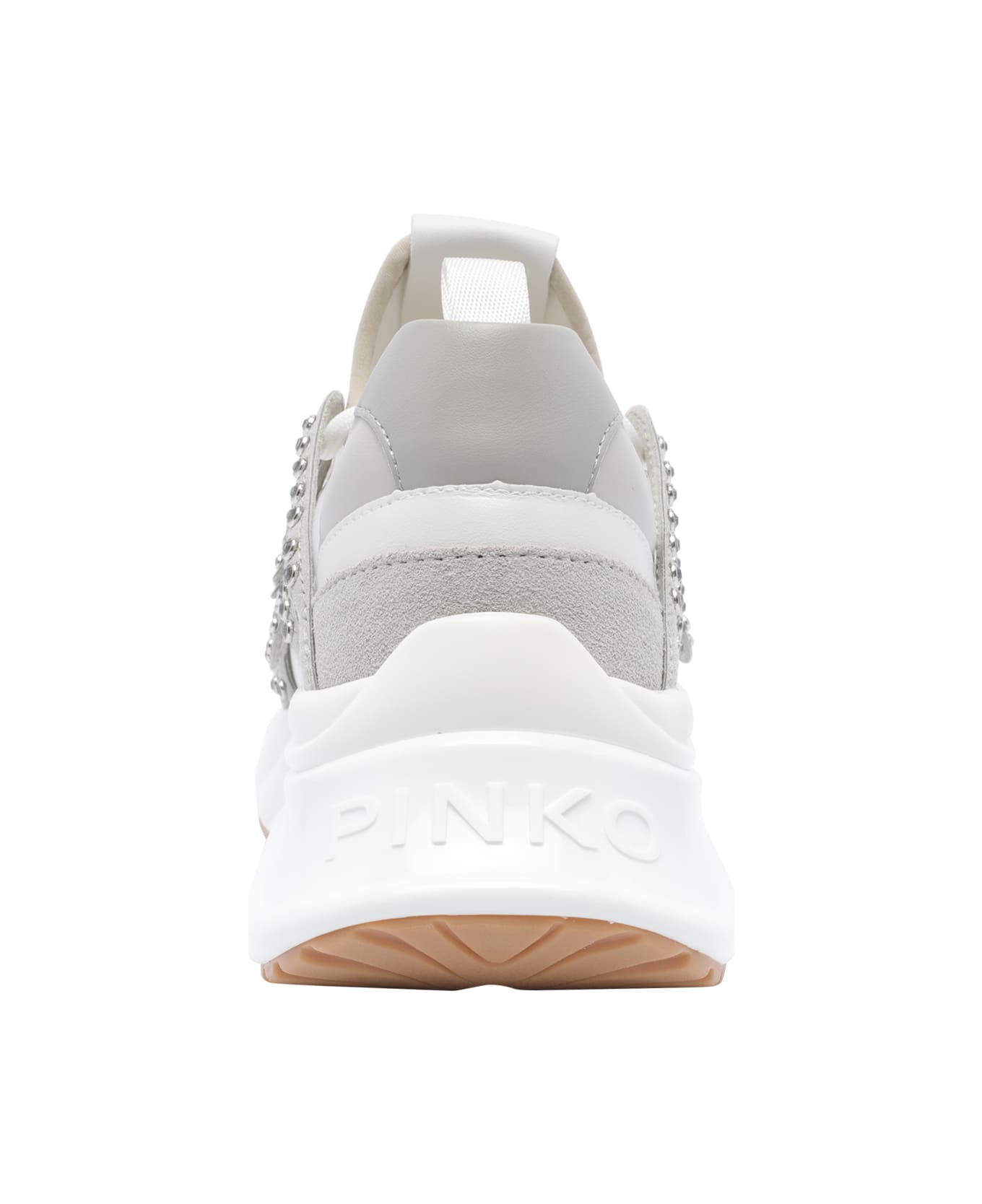 Pinko Ariel Sneakers - White