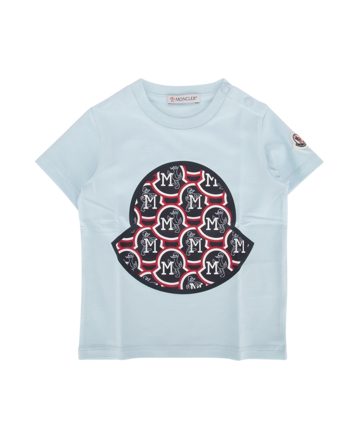 Moncler Ss T-shirt - 70C