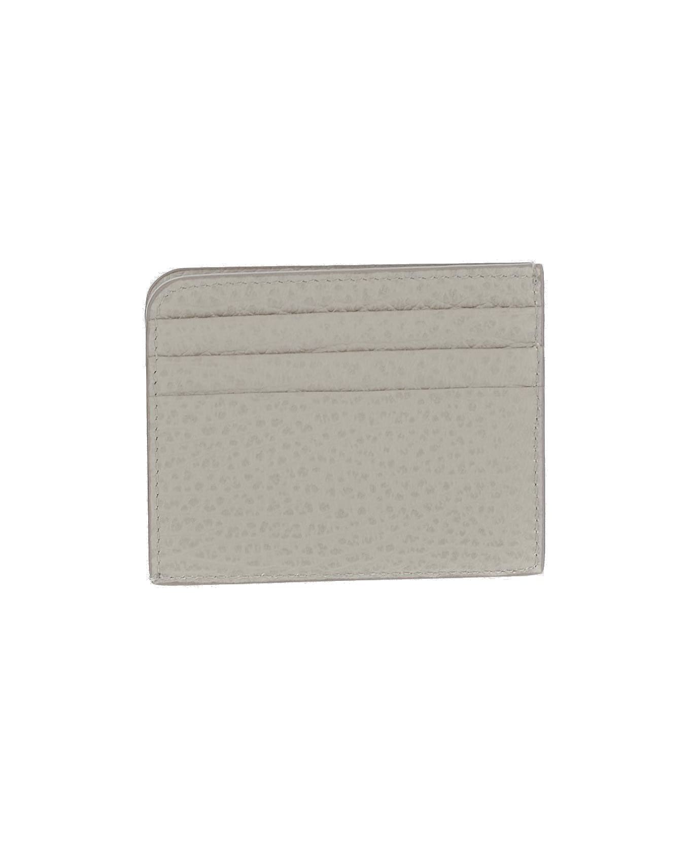 Maison Margiela Four-stitch Cardholder - Bianco