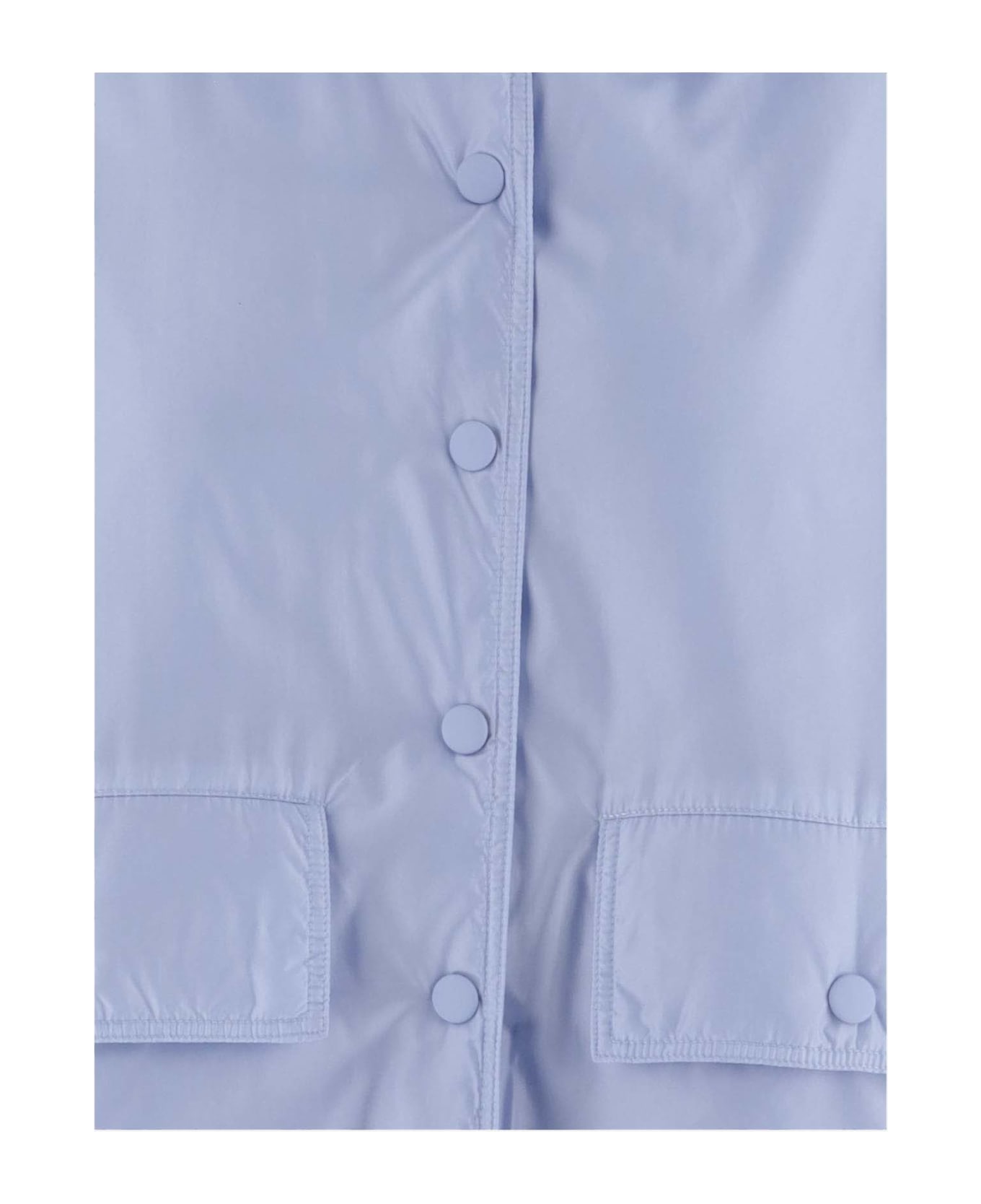 Aspesi Nylon Jacket - Clear Blue