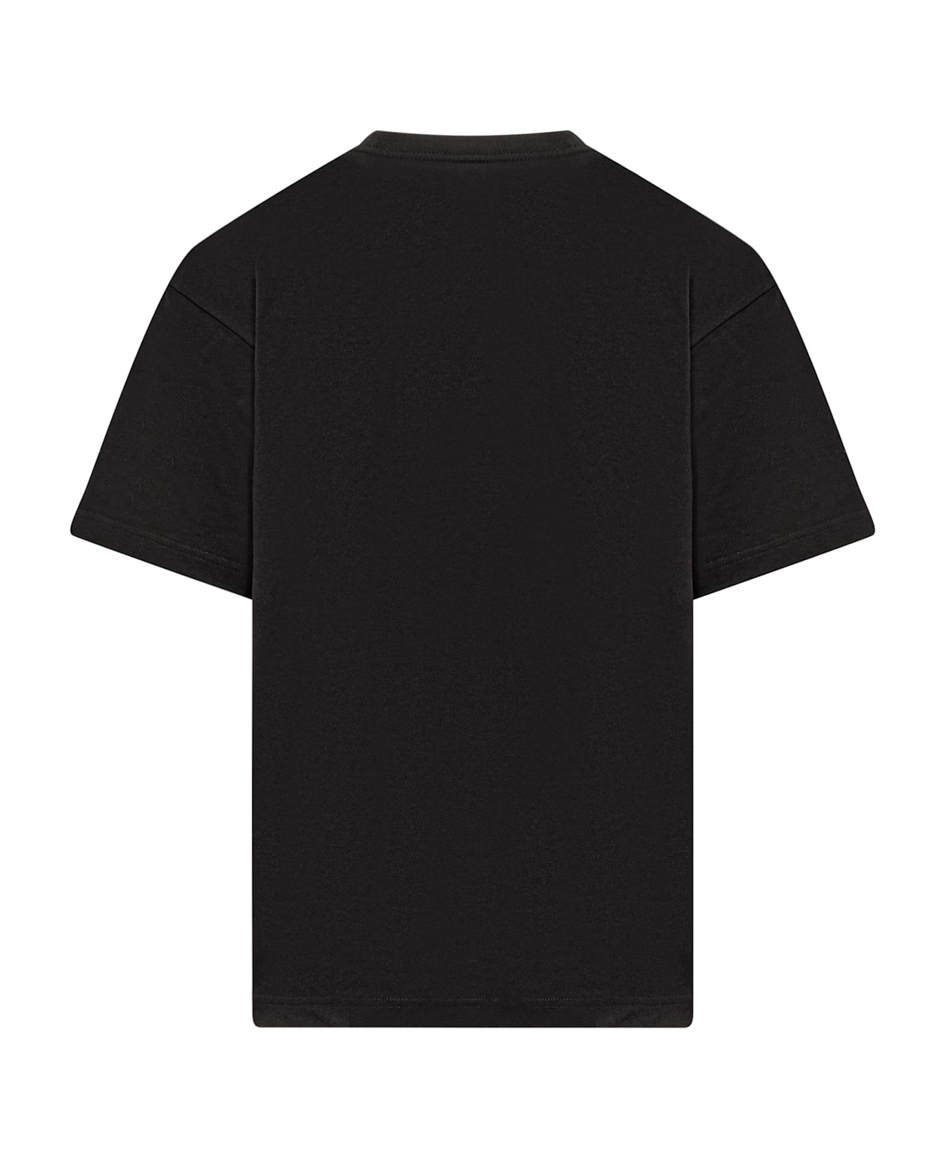 Carhartt T-shirt With Print - BLACK