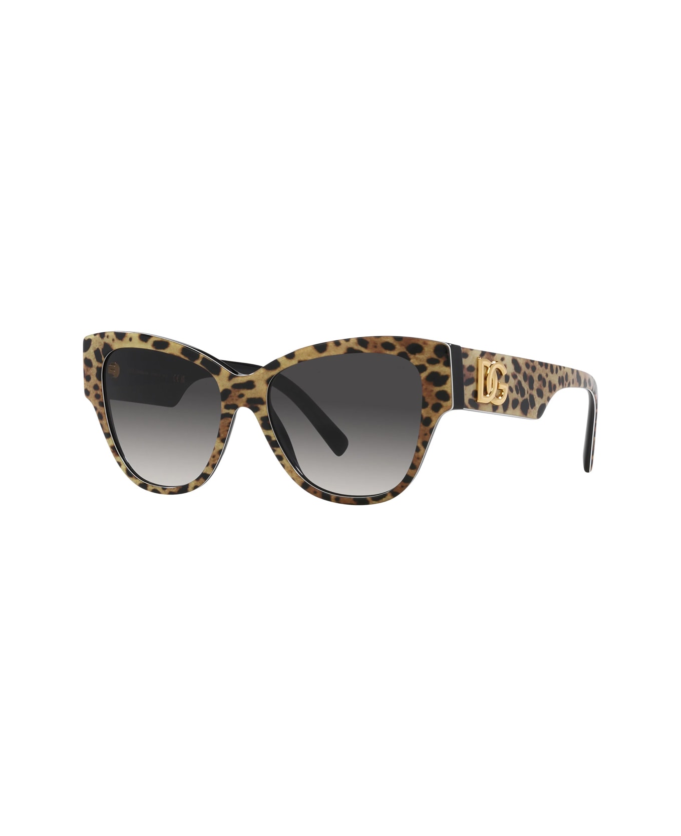 Dolce & Gabbana Eyewear Dg4449 31638g Sunglasses - Beige