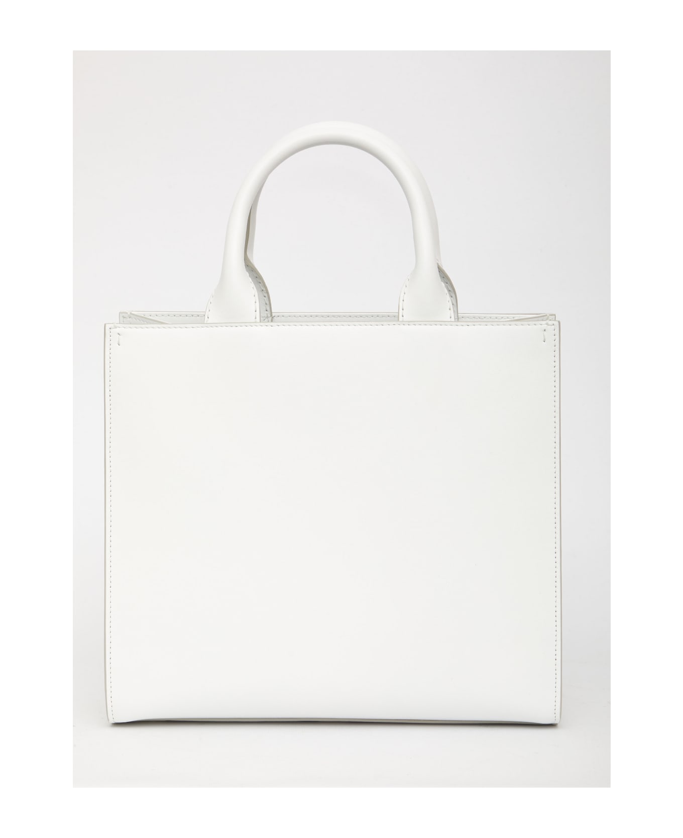 Dolce & Gabbana Small Dg Daily Bag - WHITE