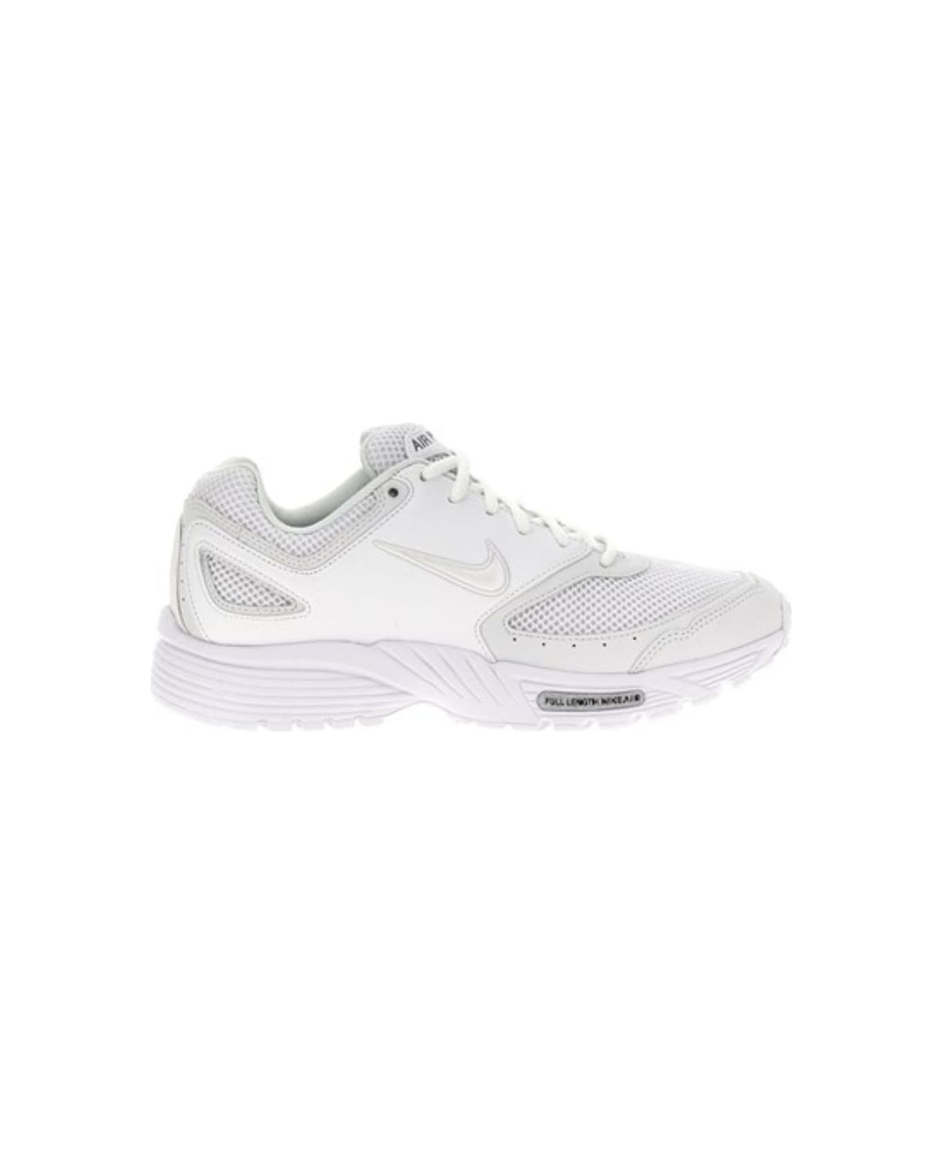 Comme Des Garçons Homme Plus Air Pegasus 2005 Mens Shoes X Nike Sneakers - White