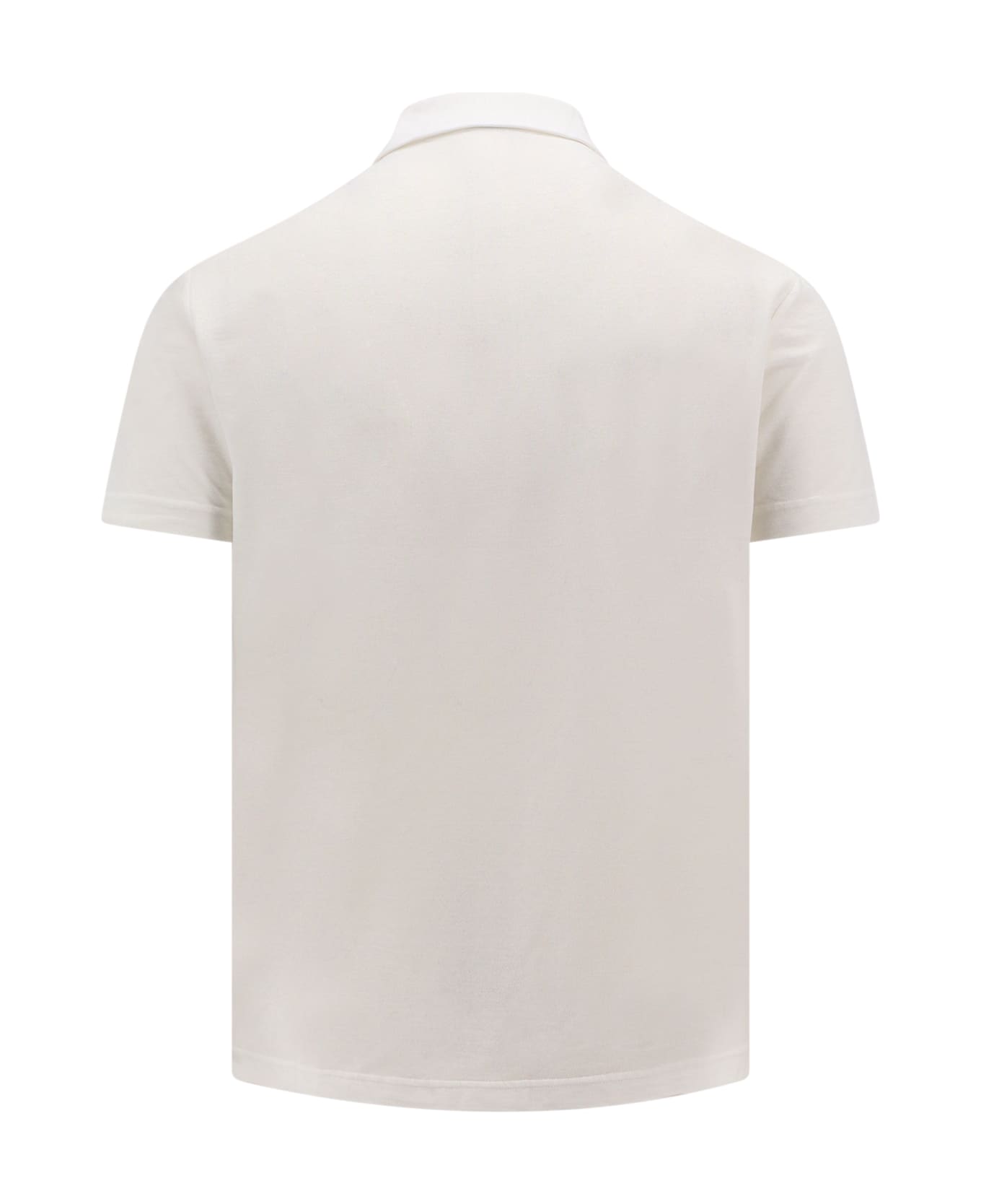 Zanone Polo Shirt - Bianco