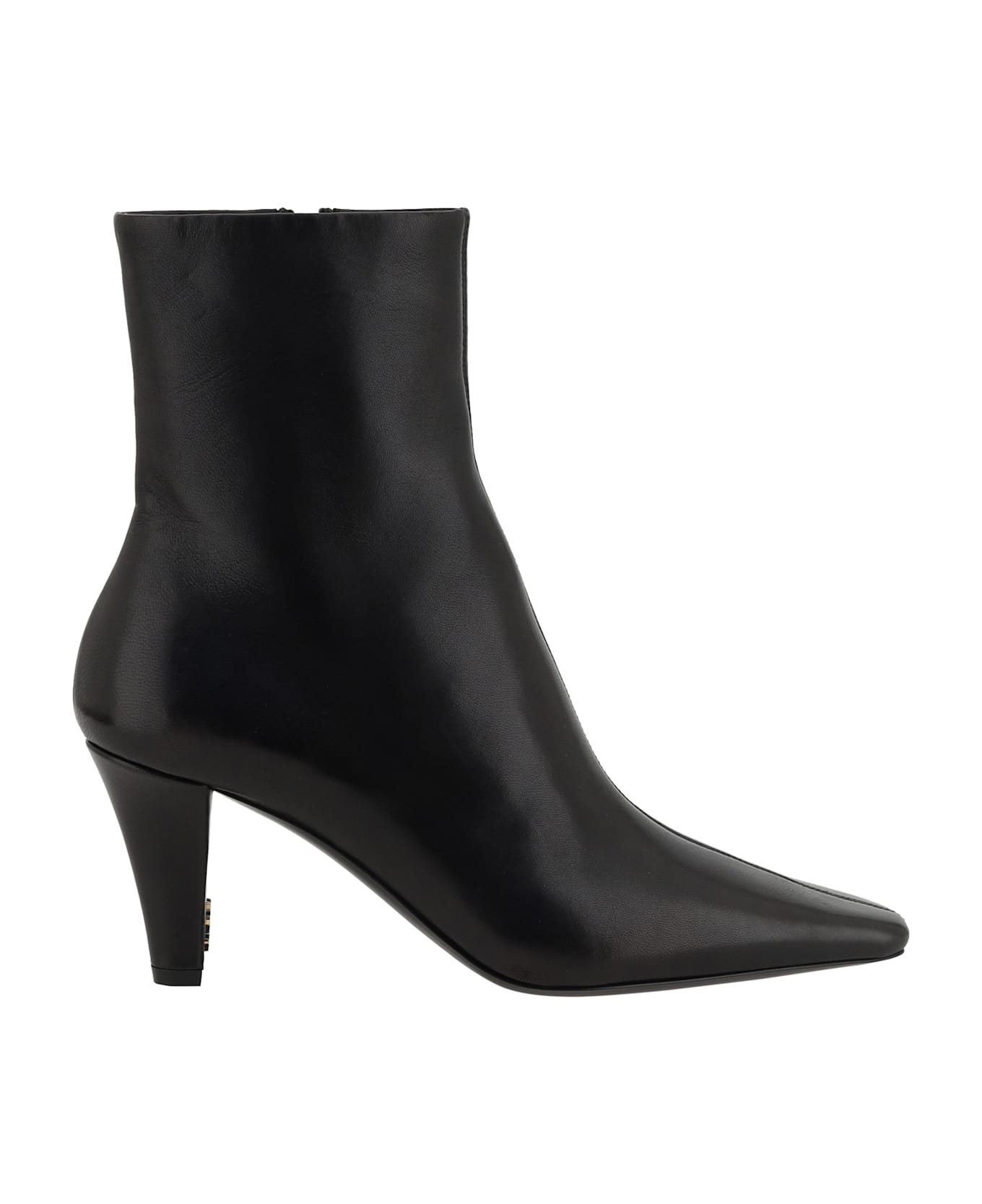 Saint Laurent Ankle Boots - Nero