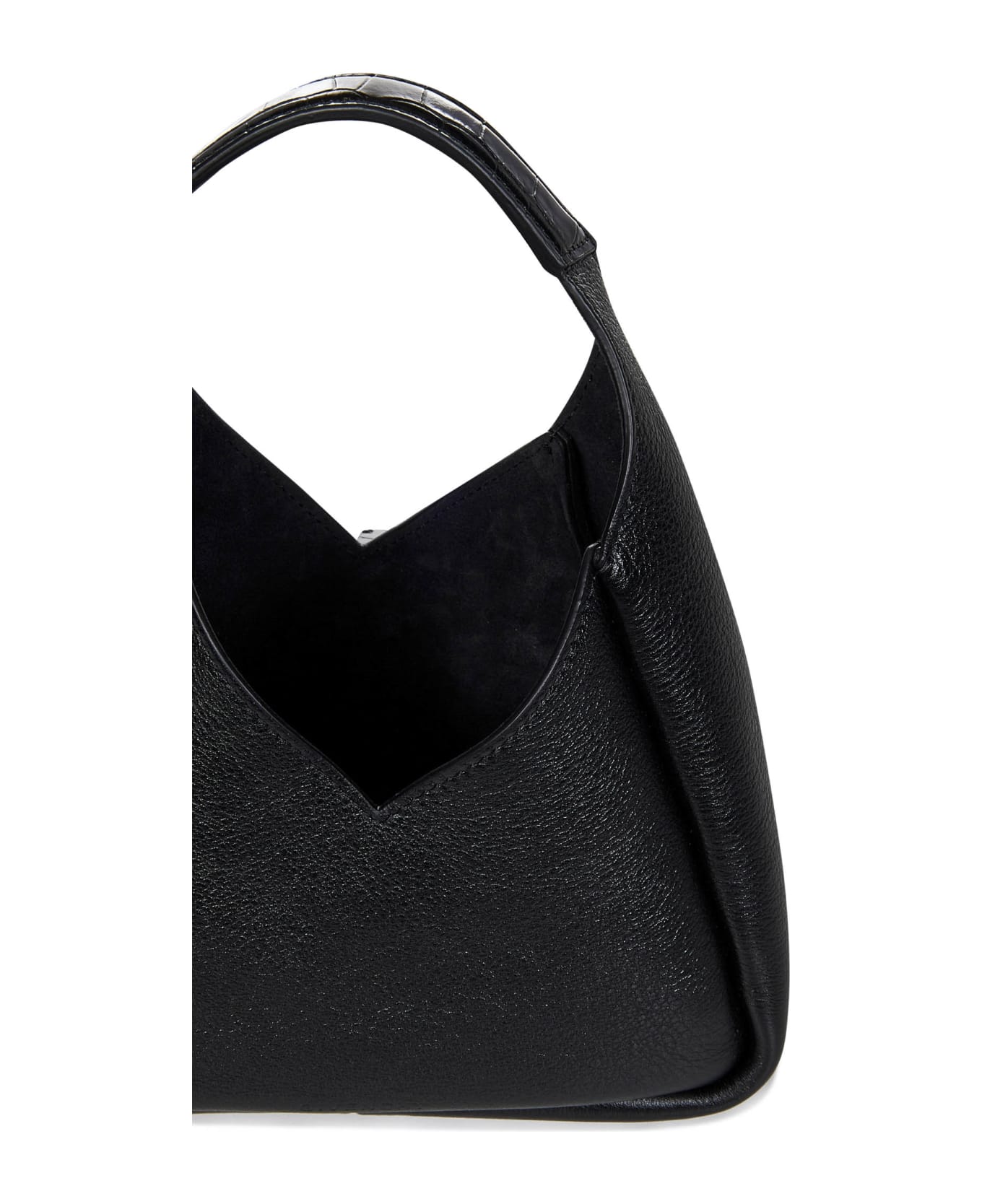 Givenchy G-hobo Mini Handbag - Black