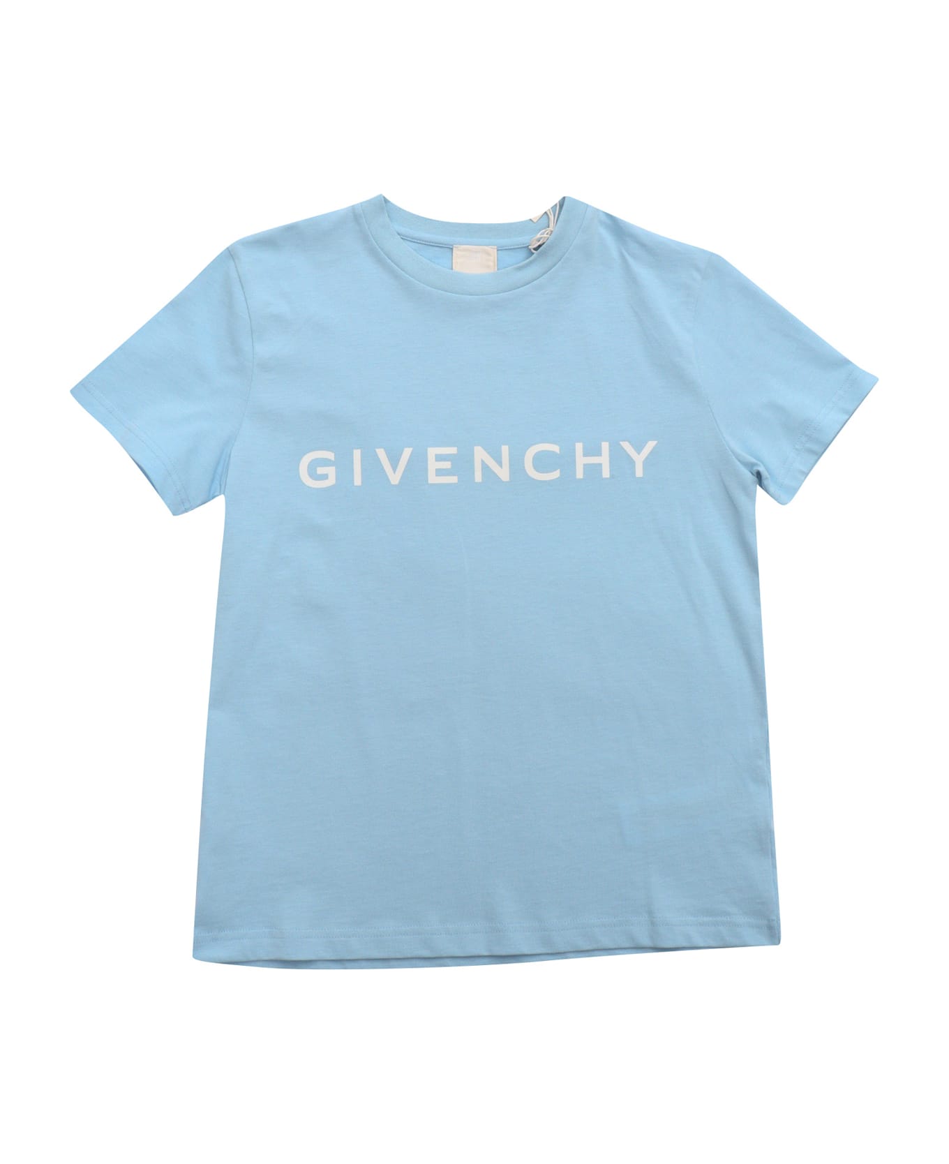 Givenchy T-shirt - LIGHT BLUE