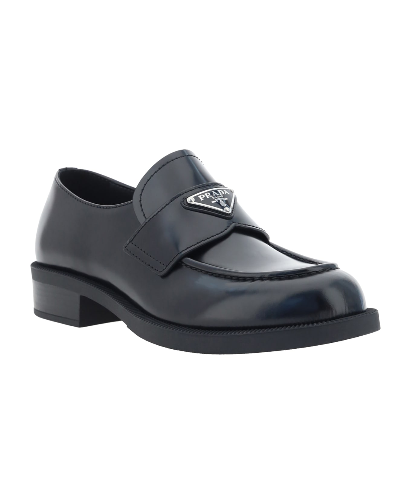 Prada Loafers - Nero